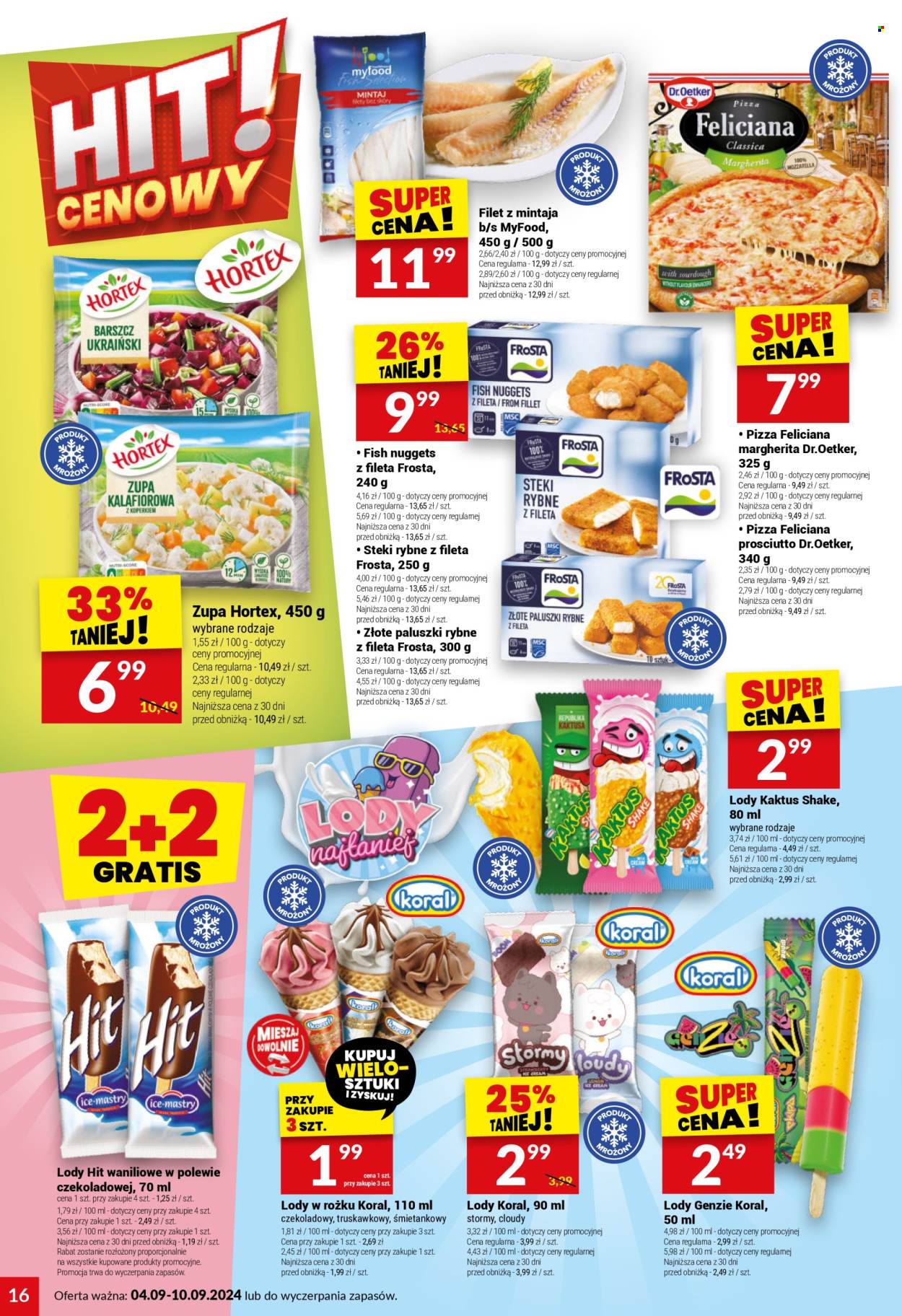 Gazetka Twój Market - 4.09.2024 - 10.09.2024. Strona 16