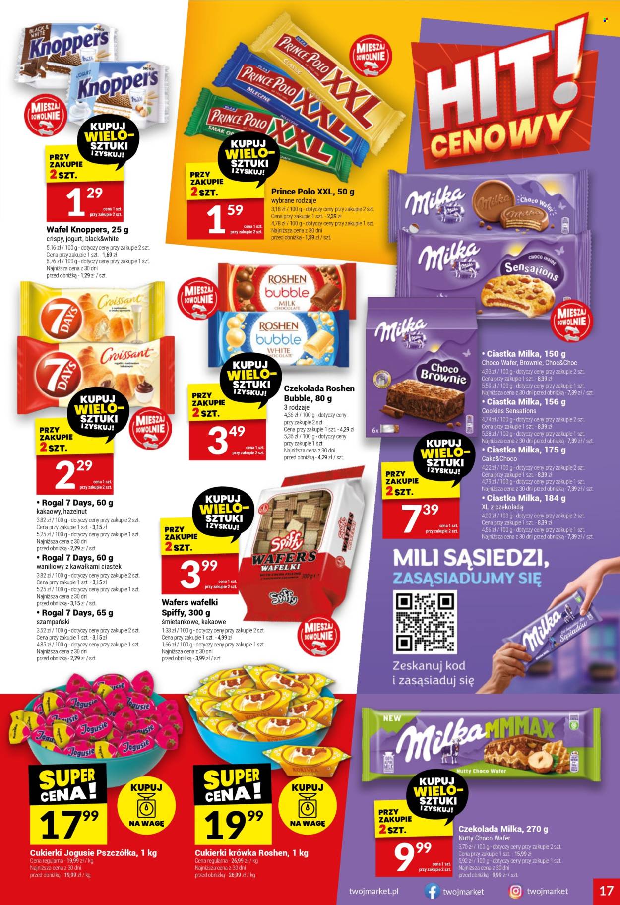 Gazetka Twój Market - 4.09.2024 - 10.09.2024. Strona 17