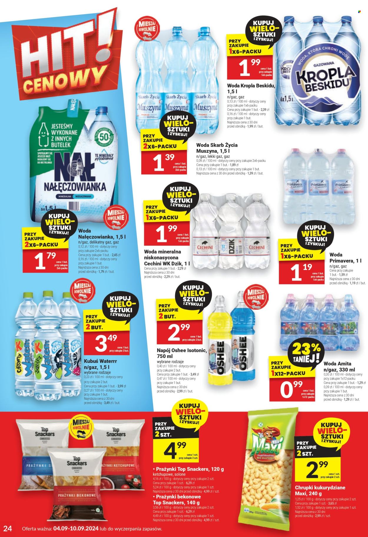 Gazetka Twój Market - 4.09.2024 - 10.09.2024. Strona 24