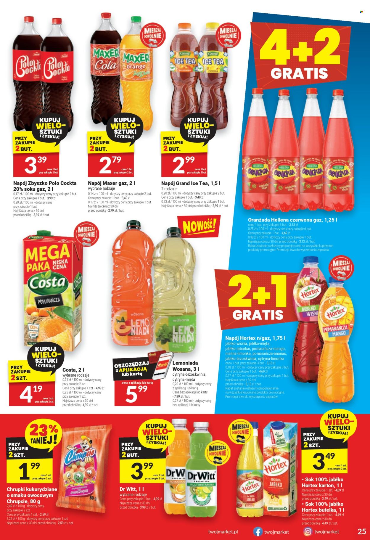 Gazetka Twój Market - 4.09.2024 - 10.09.2024. Strona 25