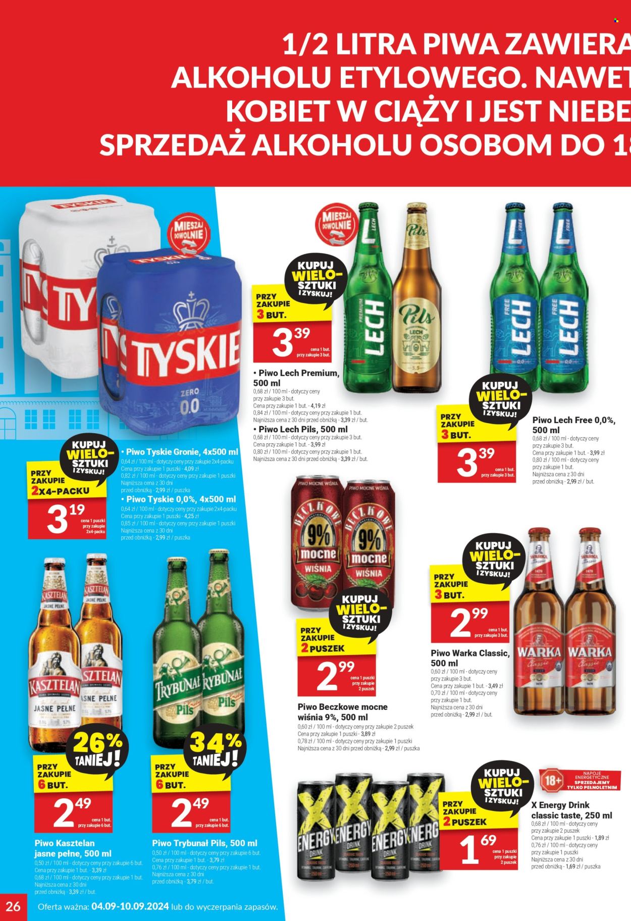 Gazetka Twój Market - 4.09.2024 - 10.09.2024. Strona 26