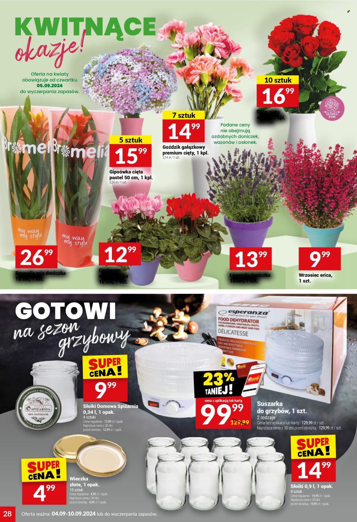 Gazetka Twój Market - 4.09.2024 - 10.09.2024. Strona 28