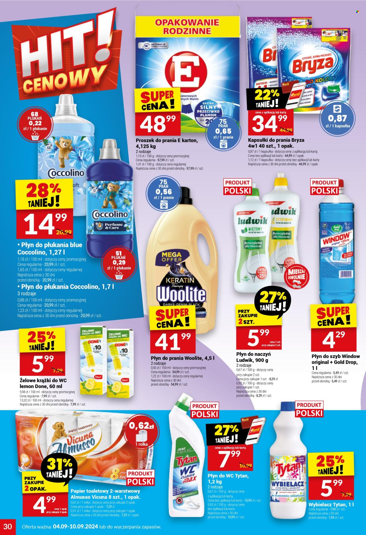 Gazetka Twój Market - 4.09.2024 - 10.09.2024. Strona 30