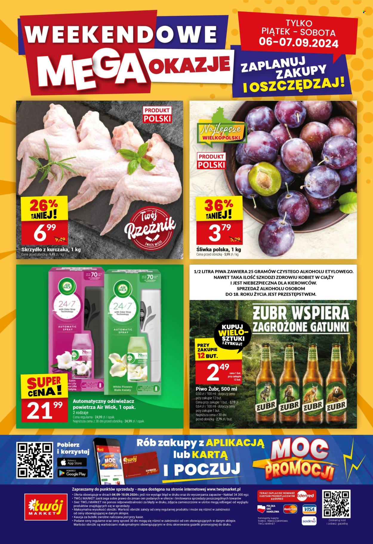 Gazetka Twój Market - 4.09.2024 - 10.09.2024. Strona 32