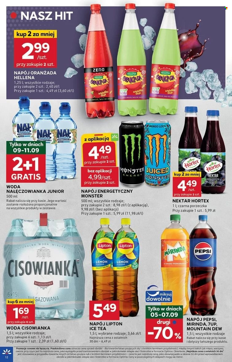 Gazetka Stokrotka Optima - 5.09.2024 - 11.09.2024. Strona 12