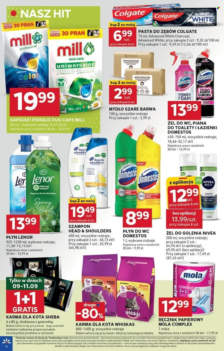 Gazetka Stokrotka Optima - 5.09.2024 - 11.09.2024. Strona 14
