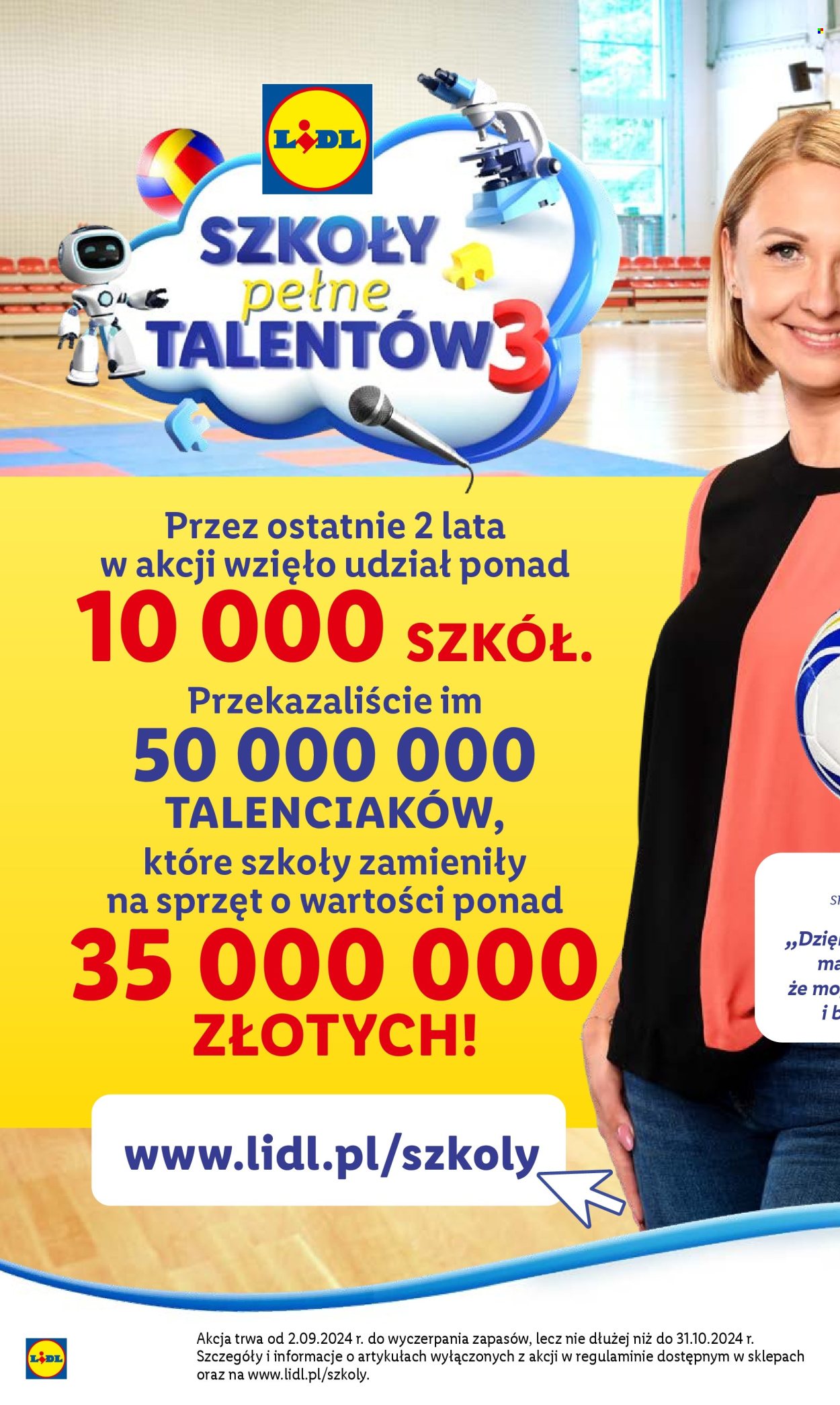 Gazetka Lidl - 5.09.2024 - 7.09.2024. Strona 6