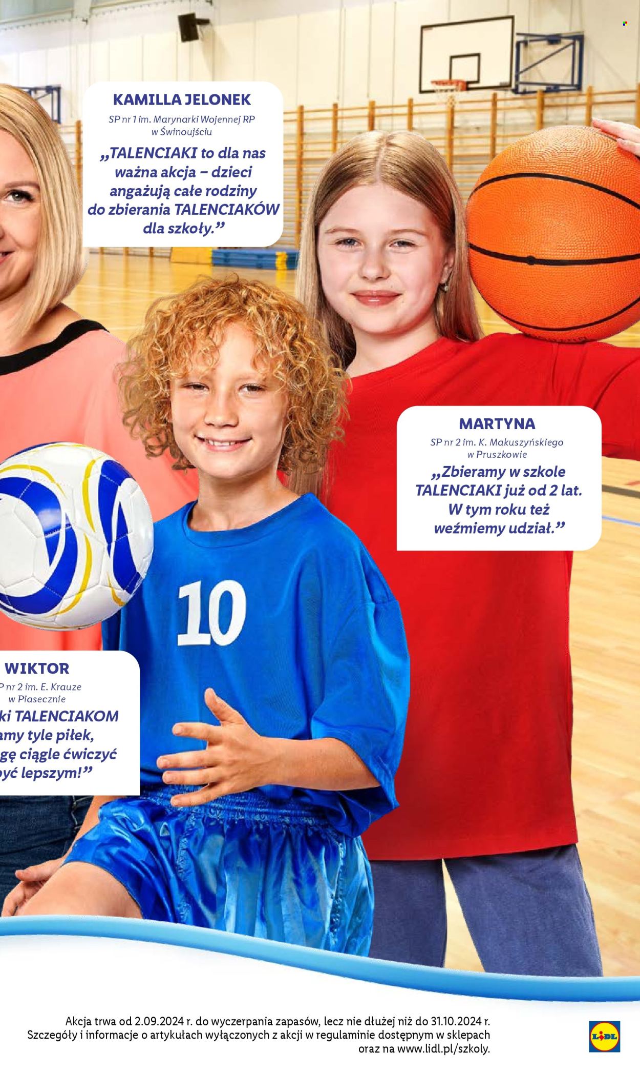 Gazetka Lidl - 5.09.2024 - 7.09.2024. Strona 7