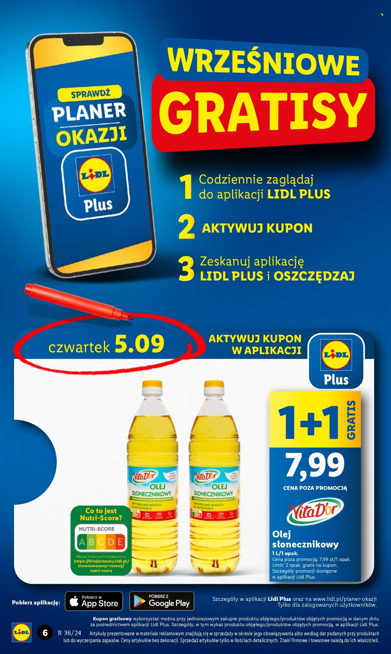 Gazetka Lidl - 5.09.2024 - 7.09.2024. Strona 8