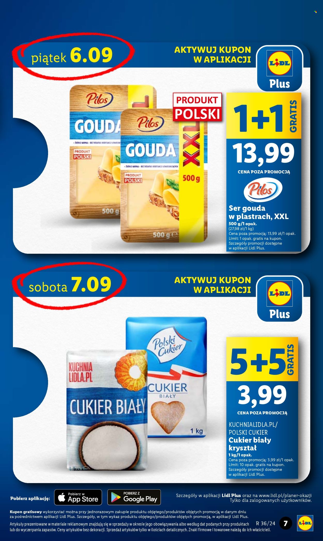 Gazetka Lidl - 5.09.2024 - 7.09.2024. Strona 9
