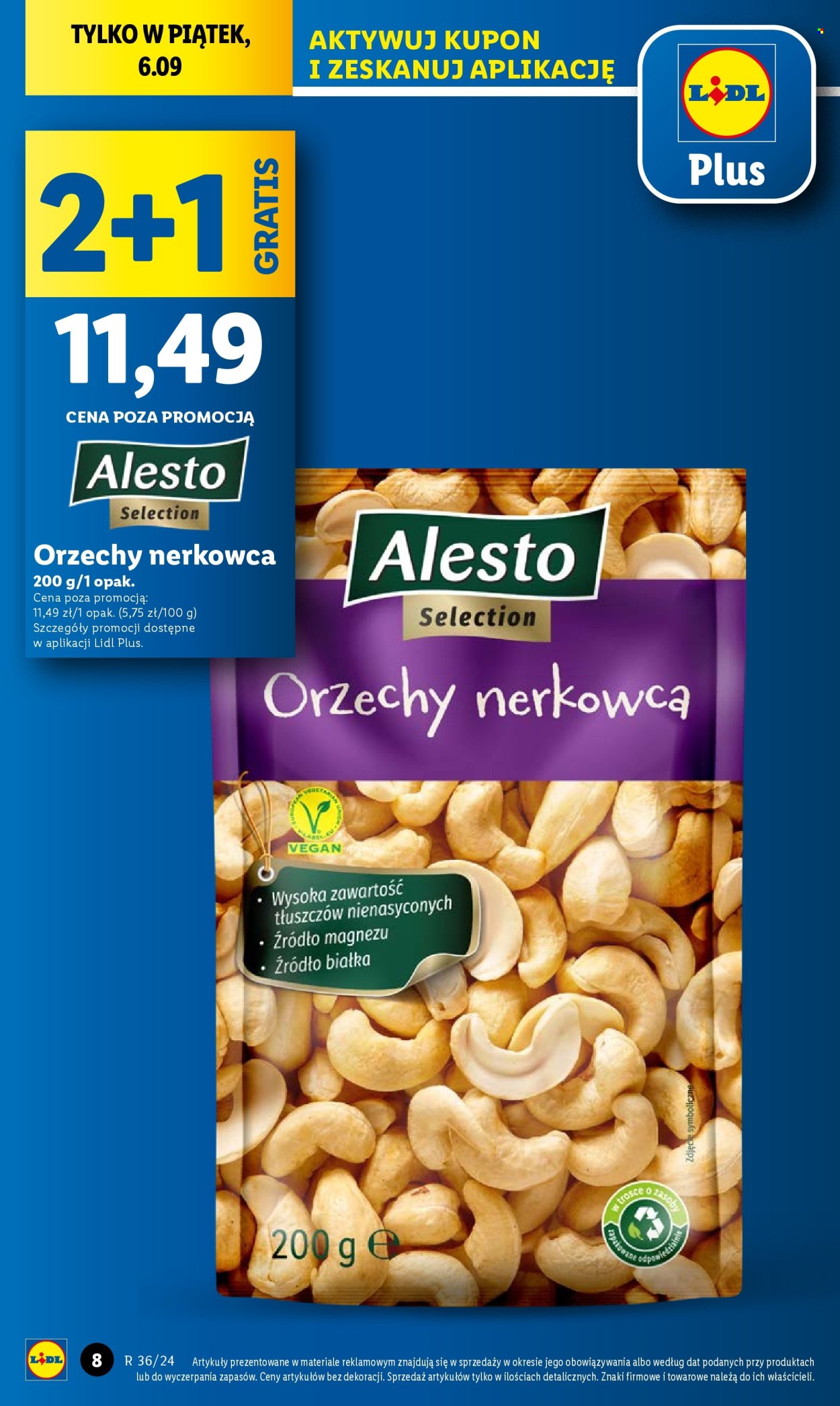 Gazetka Lidl - 5.09.2024 - 7.09.2024. Strona 10