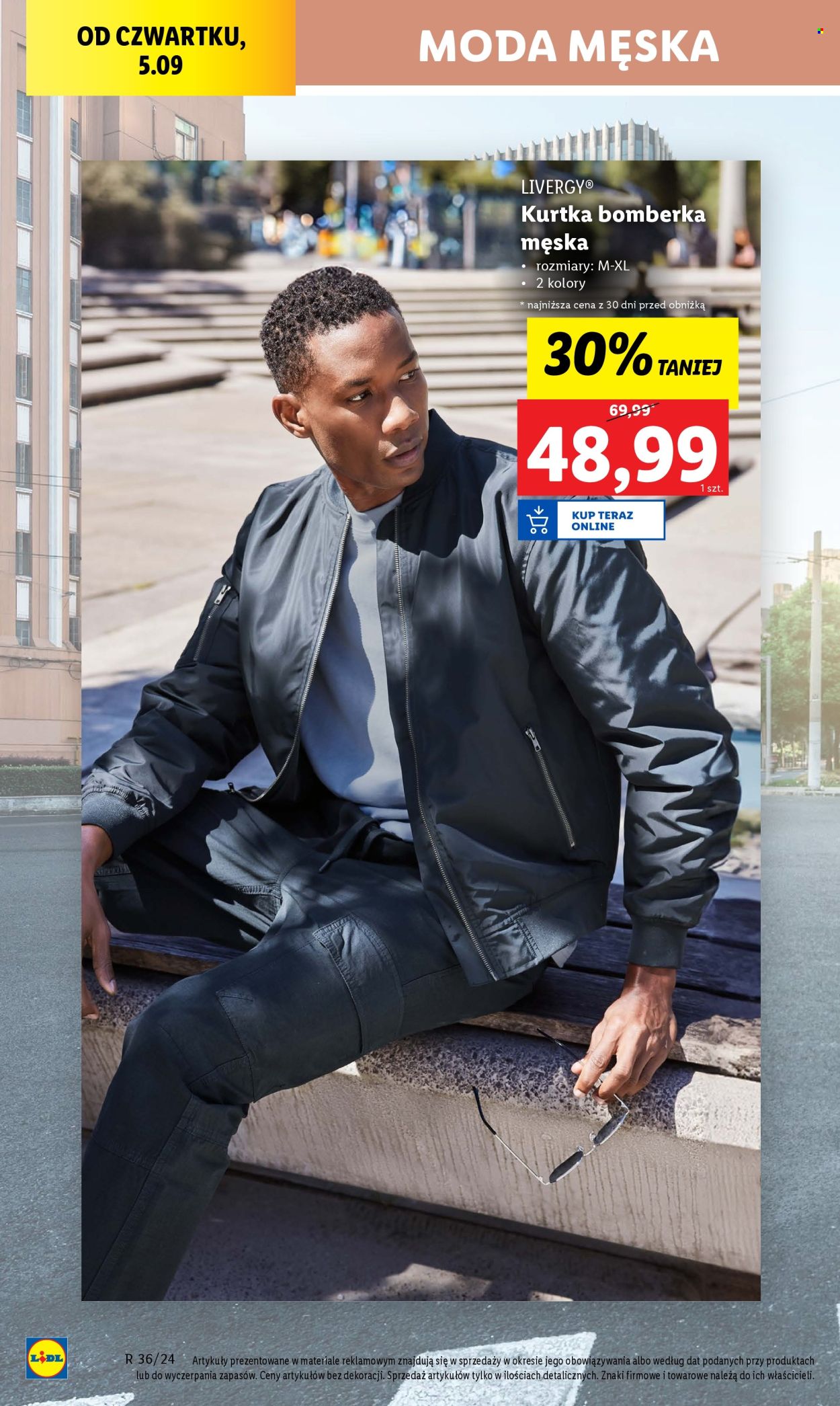 Gazetka Lidl - 5.09.2024 - 7.09.2024. Strona 18