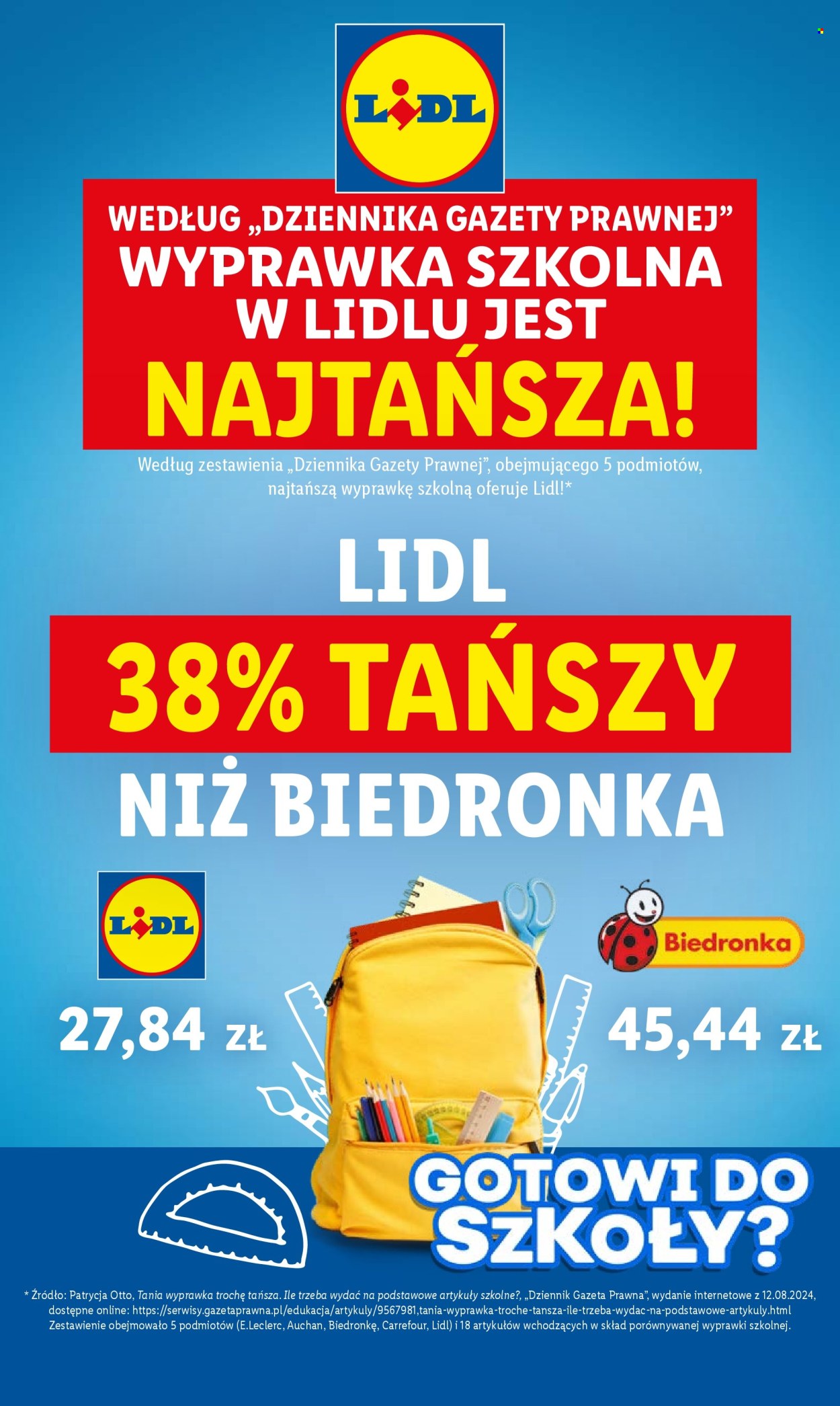 Gazetka Lidl - 5.09.2024 - 7.09.2024. Strona 20