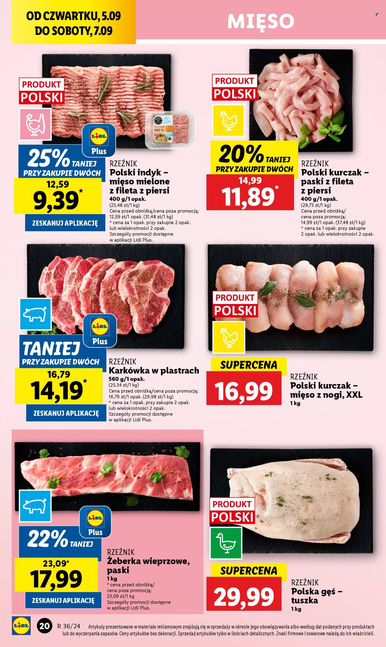 Gazetka Lidl - 5.09.2024 - 7.09.2024. Strona 26