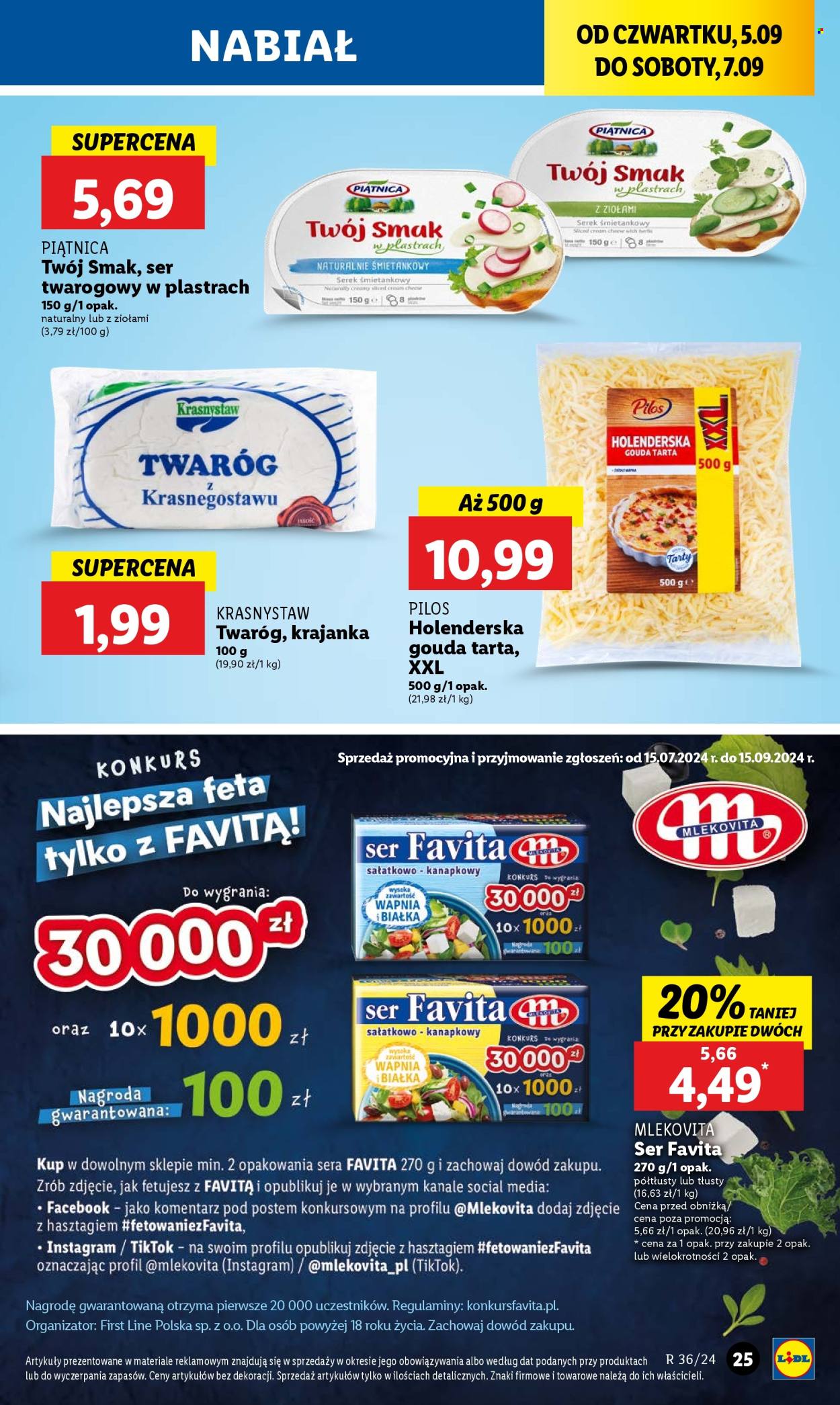 Gazetka Lidl - 5.09.2024 - 7.09.2024. Strona 31