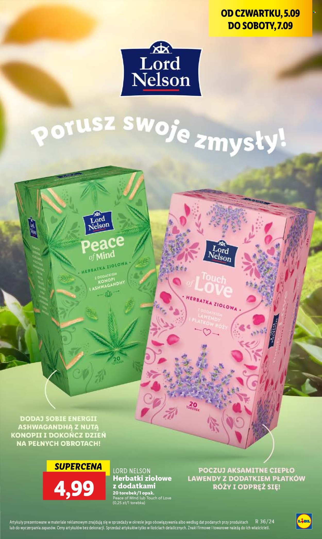 Gazetka Lidl - 5.09.2024 - 7.09.2024. Strona 35