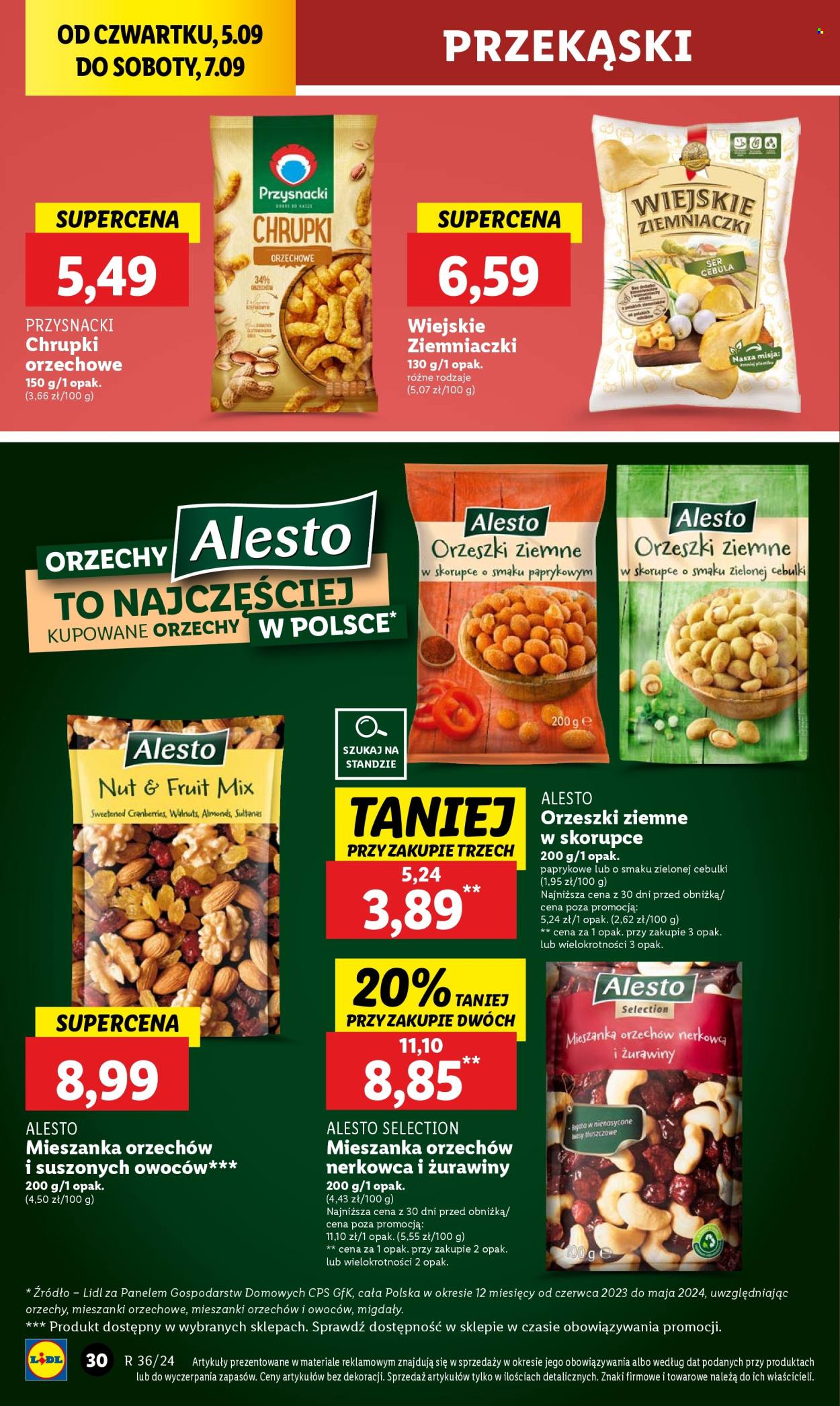 Gazetka Lidl - 5.09.2024 - 7.09.2024. Strona 38