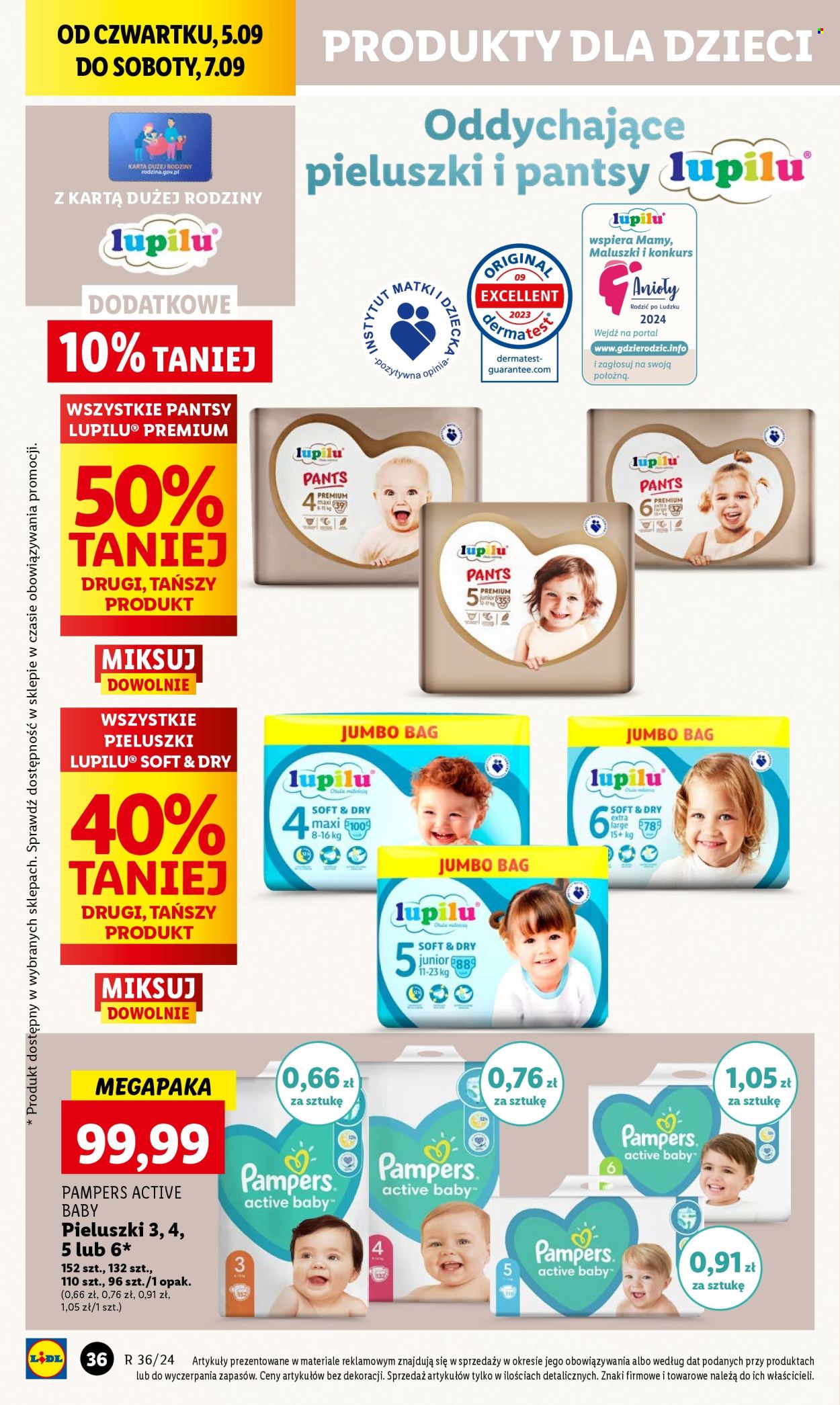 Gazetka Lidl - 5.09.2024 - 7.09.2024. Strona 44