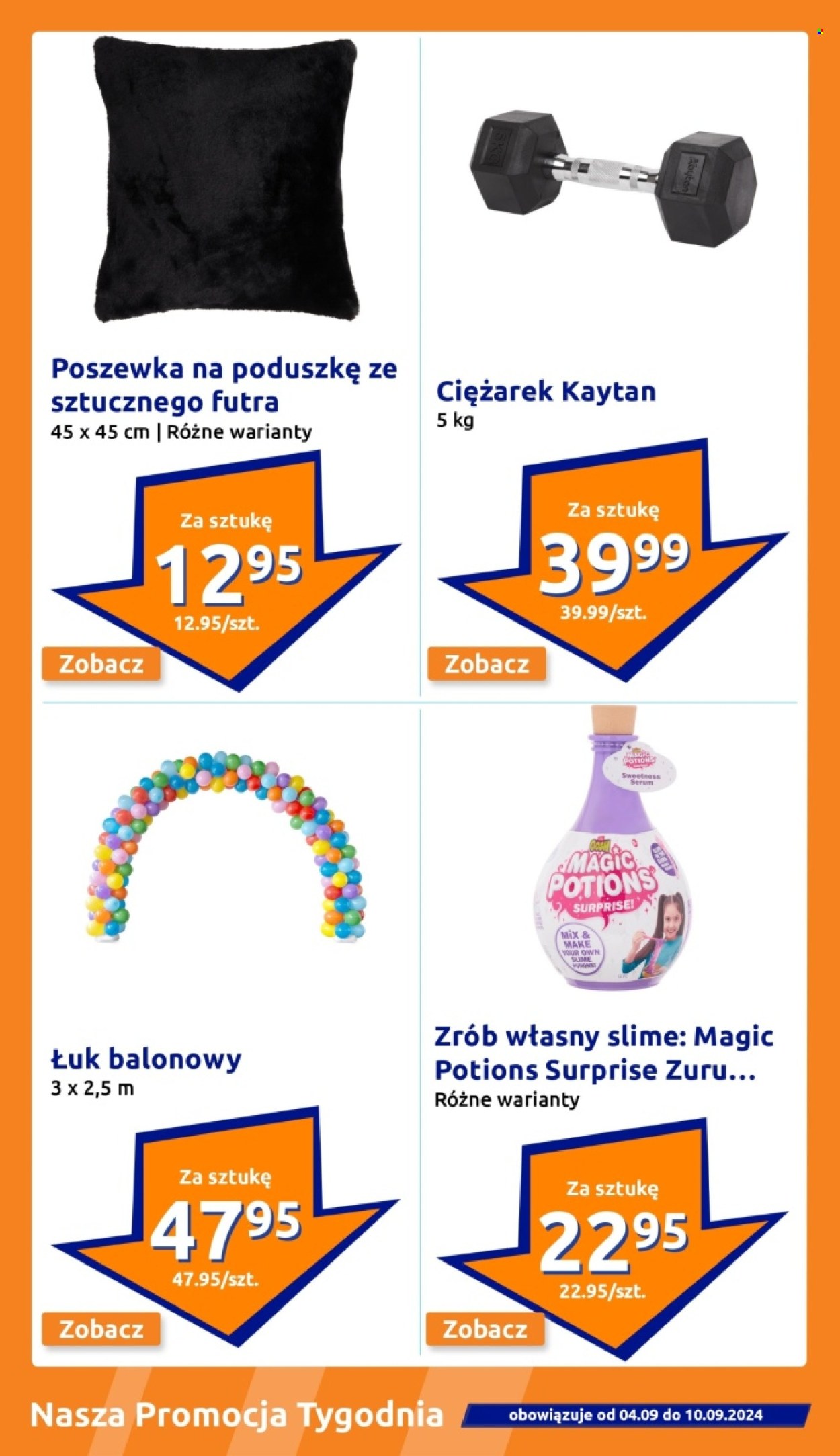 Gazetka Action - 4.09.2024 - 10.09.2024. Strona 2