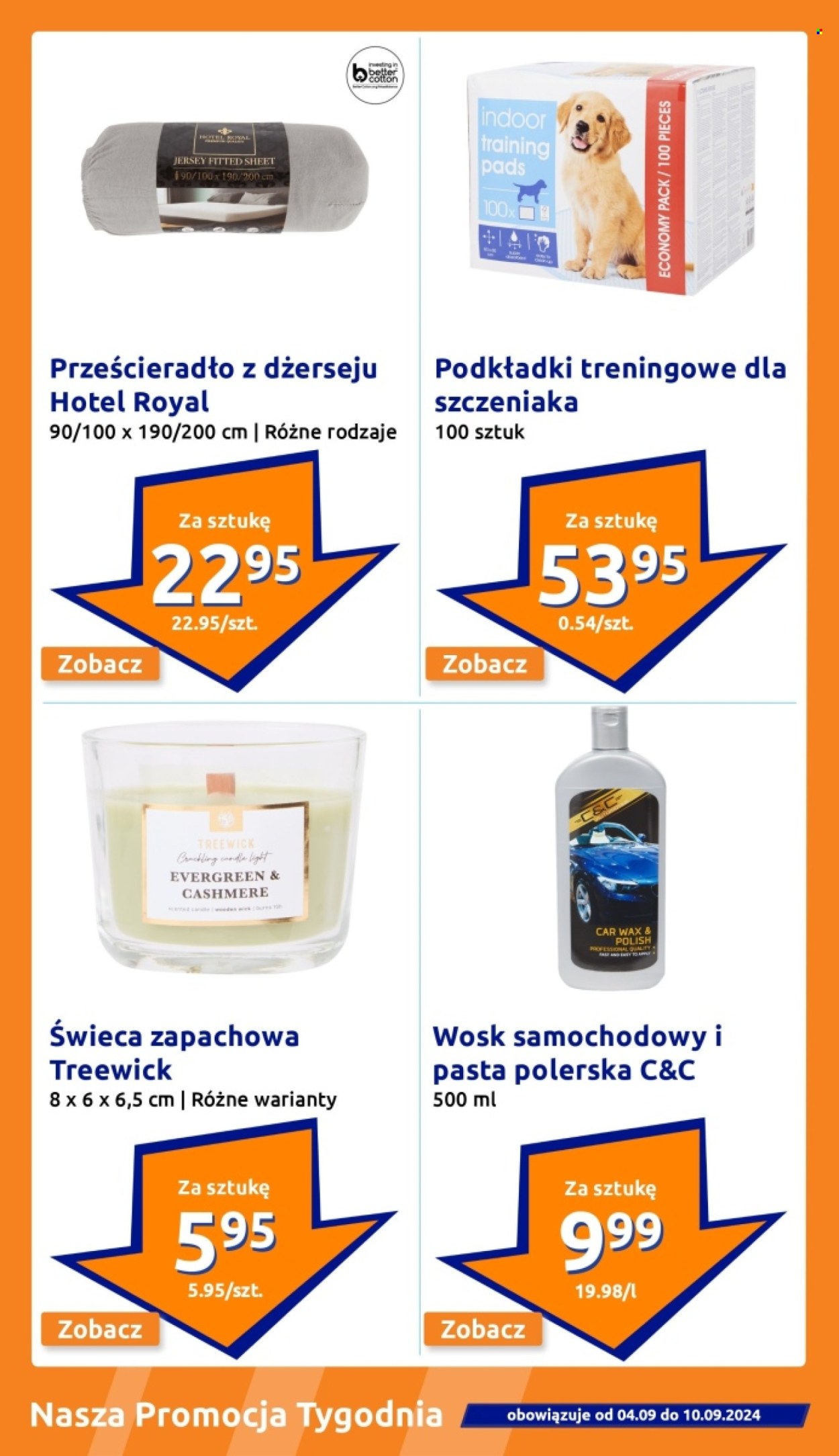 Gazetka Action - 4.09.2024 - 10.09.2024. Strona 5