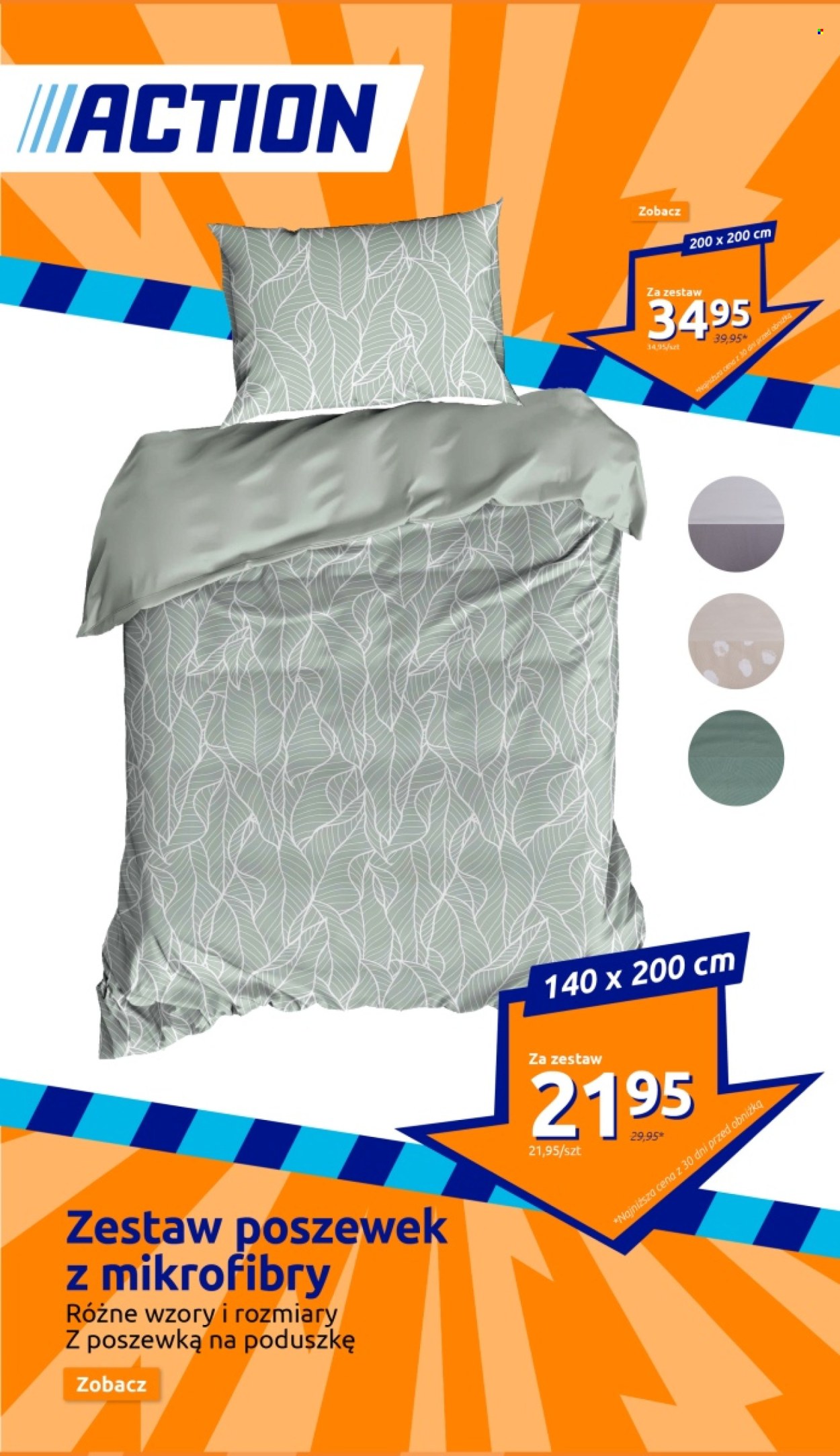 Gazetka Action - 4.09.2024 - 10.09.2024. Strona 12