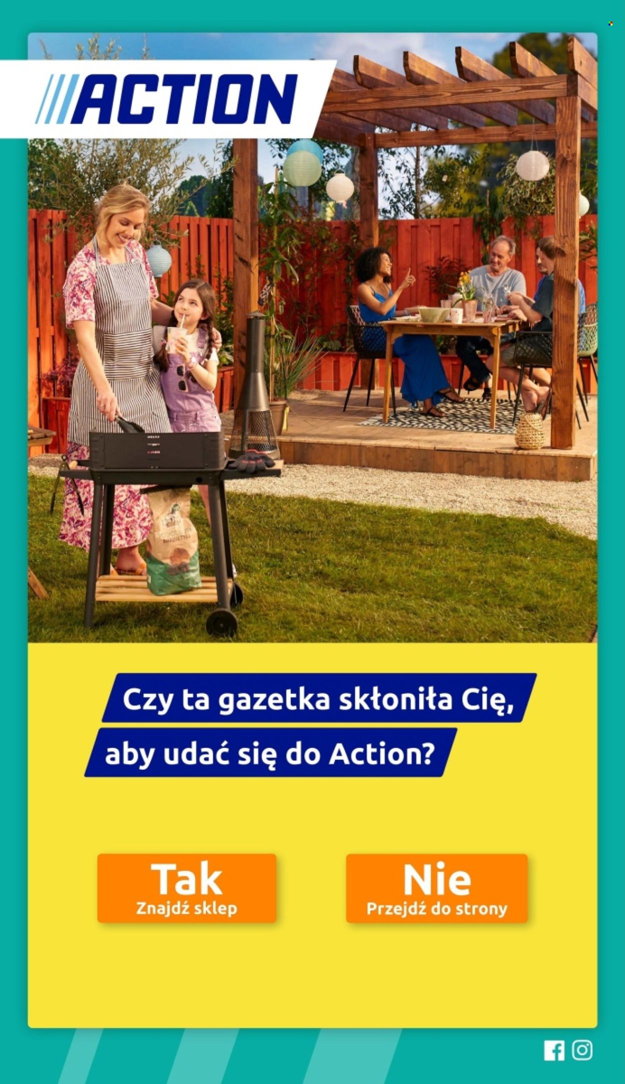 Gazetka Action - 4.09.2024 - 10.09.2024. Strona 21