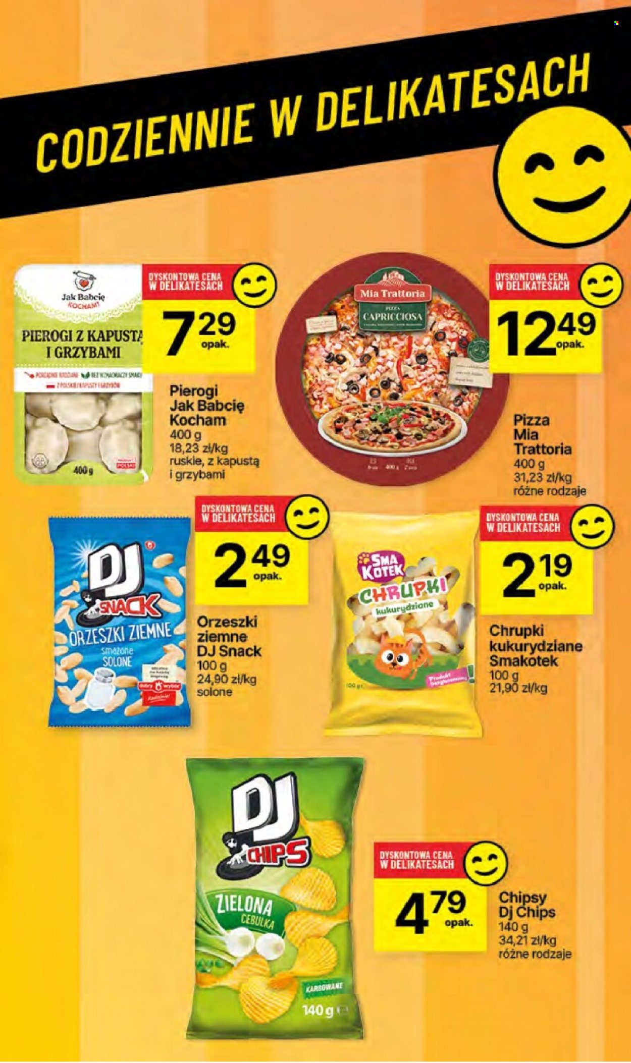 Gazetka Delikatesy Centrum - 5.09.2024 - 11.09.2024. Strona 46