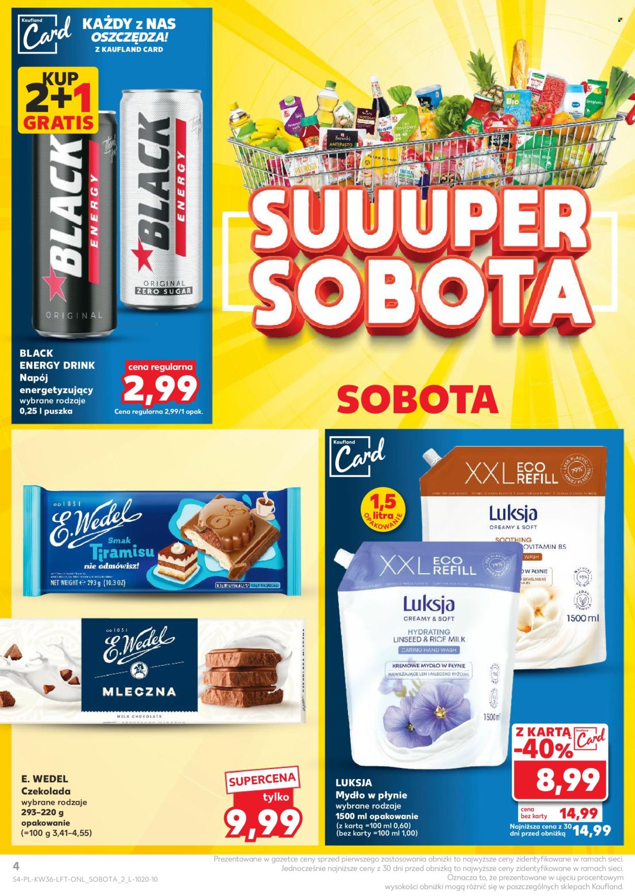 Gazetka Kaufland - 5.09.2024 - 11.09.2024. Strona 4