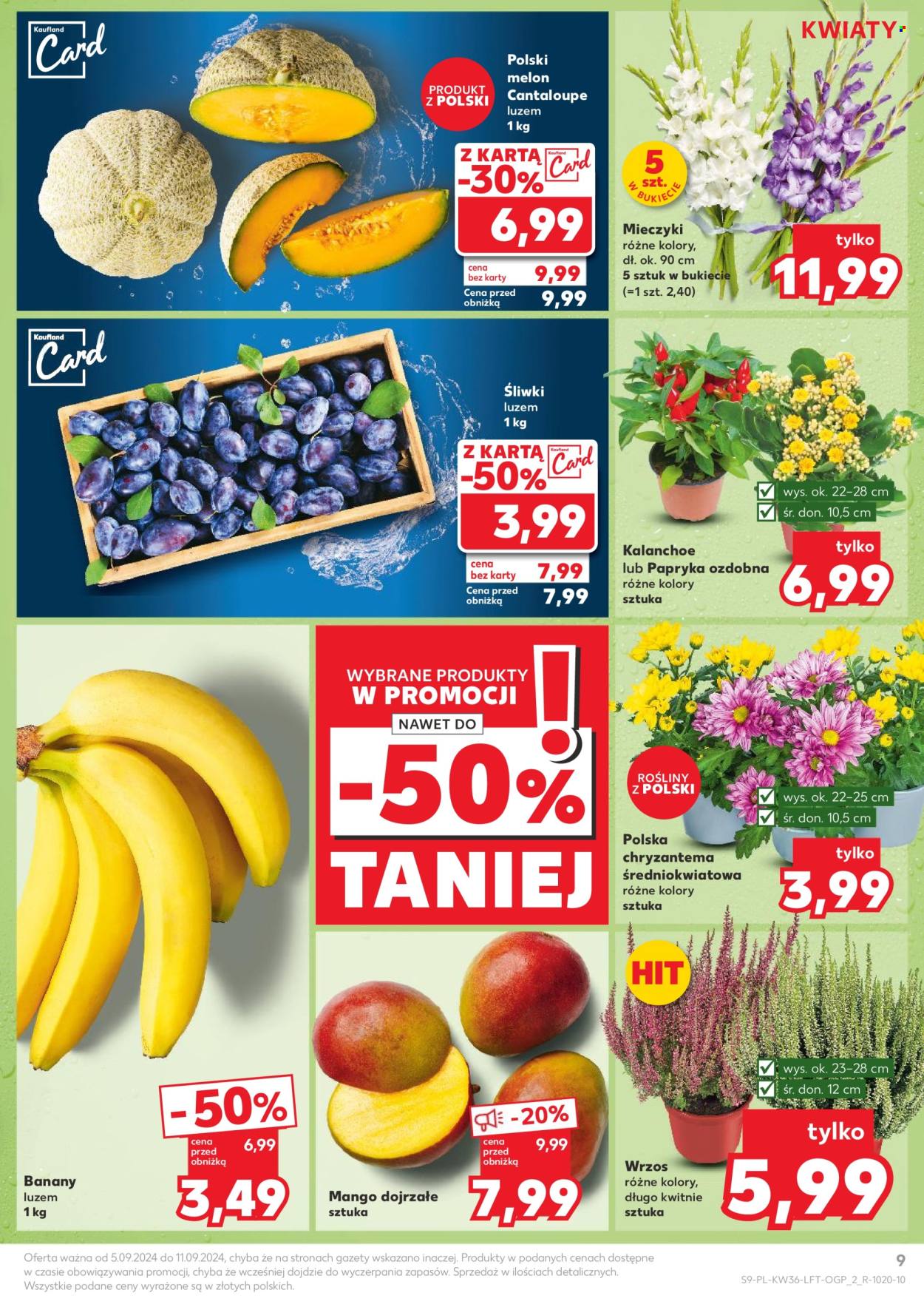 Gazetka Kaufland - 5.09.2024 - 11.09.2024. Strona 9
