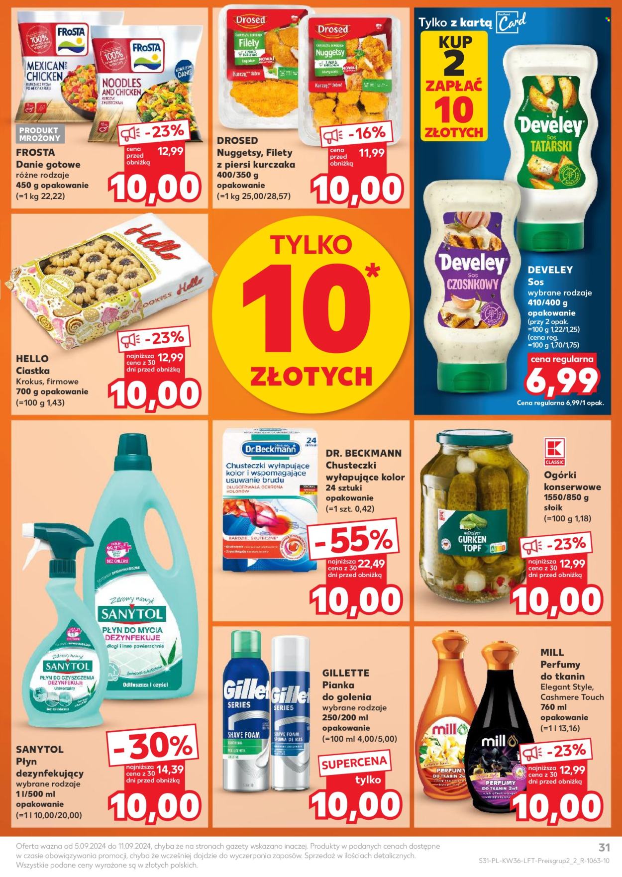 Gazetka Kaufland - 5.09.2024 - 11.09.2024. Strona 31