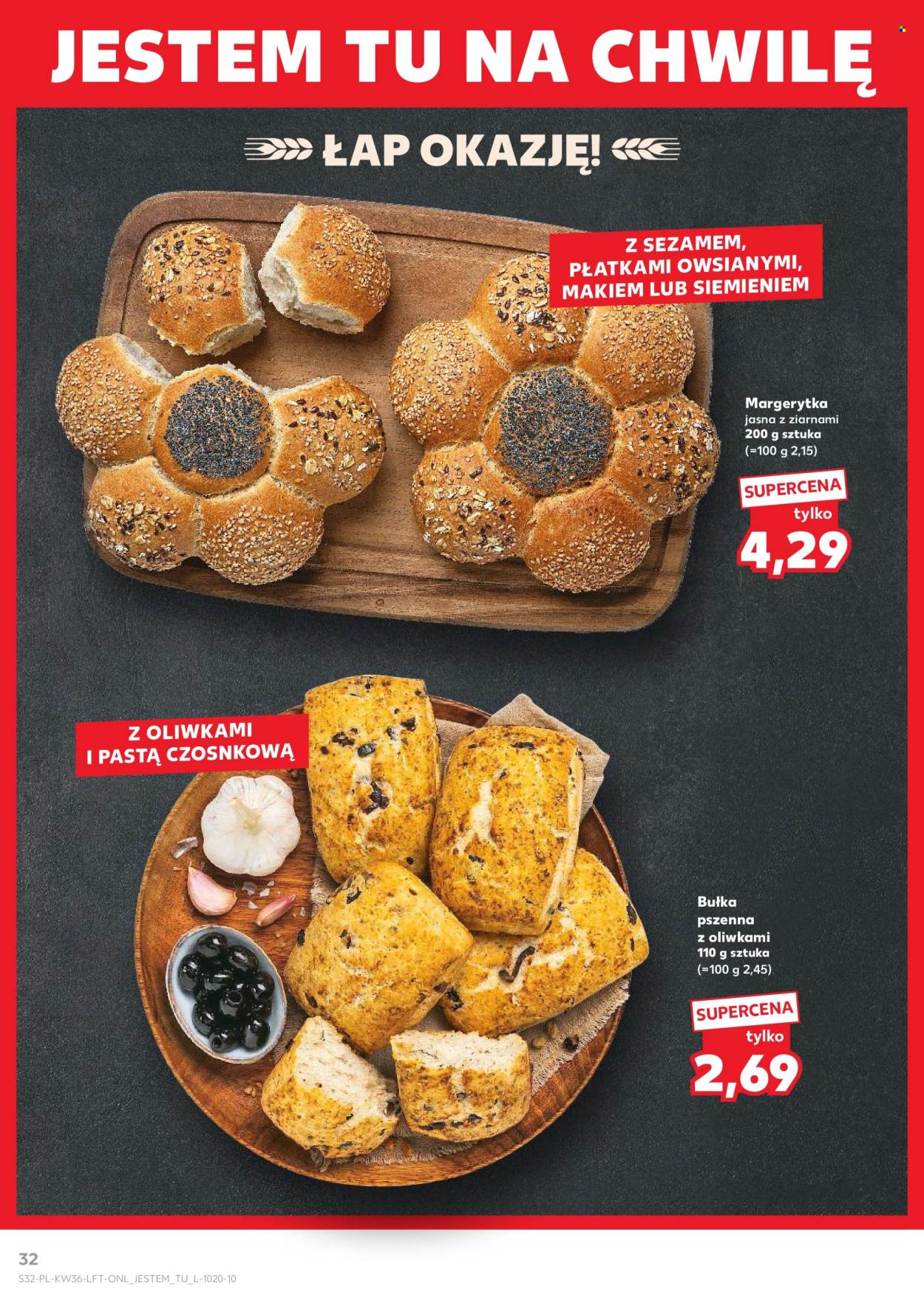 Gazetka Kaufland - 5.09.2024 - 11.09.2024. Strona 32