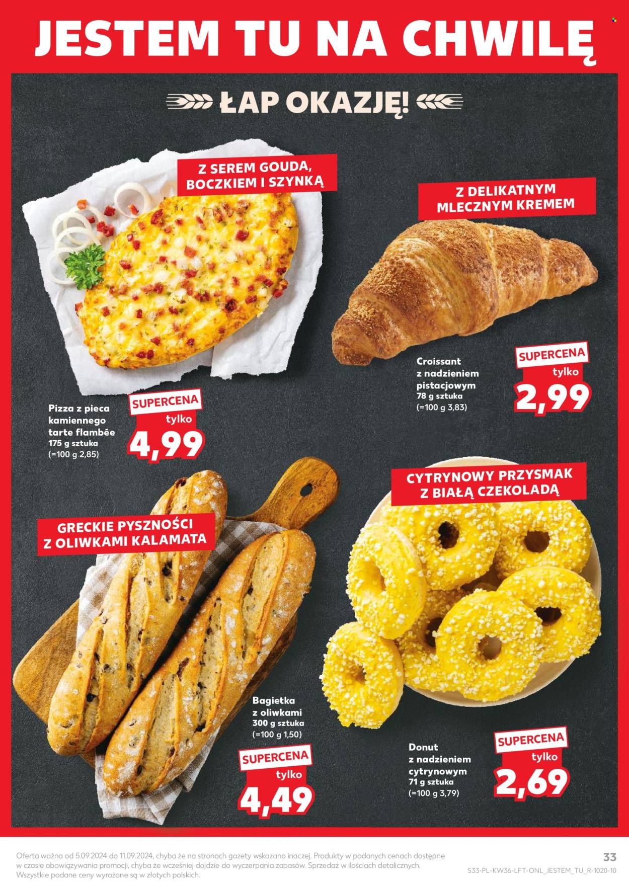 Gazetka Kaufland - 5.09.2024 - 11.09.2024. Strona 33