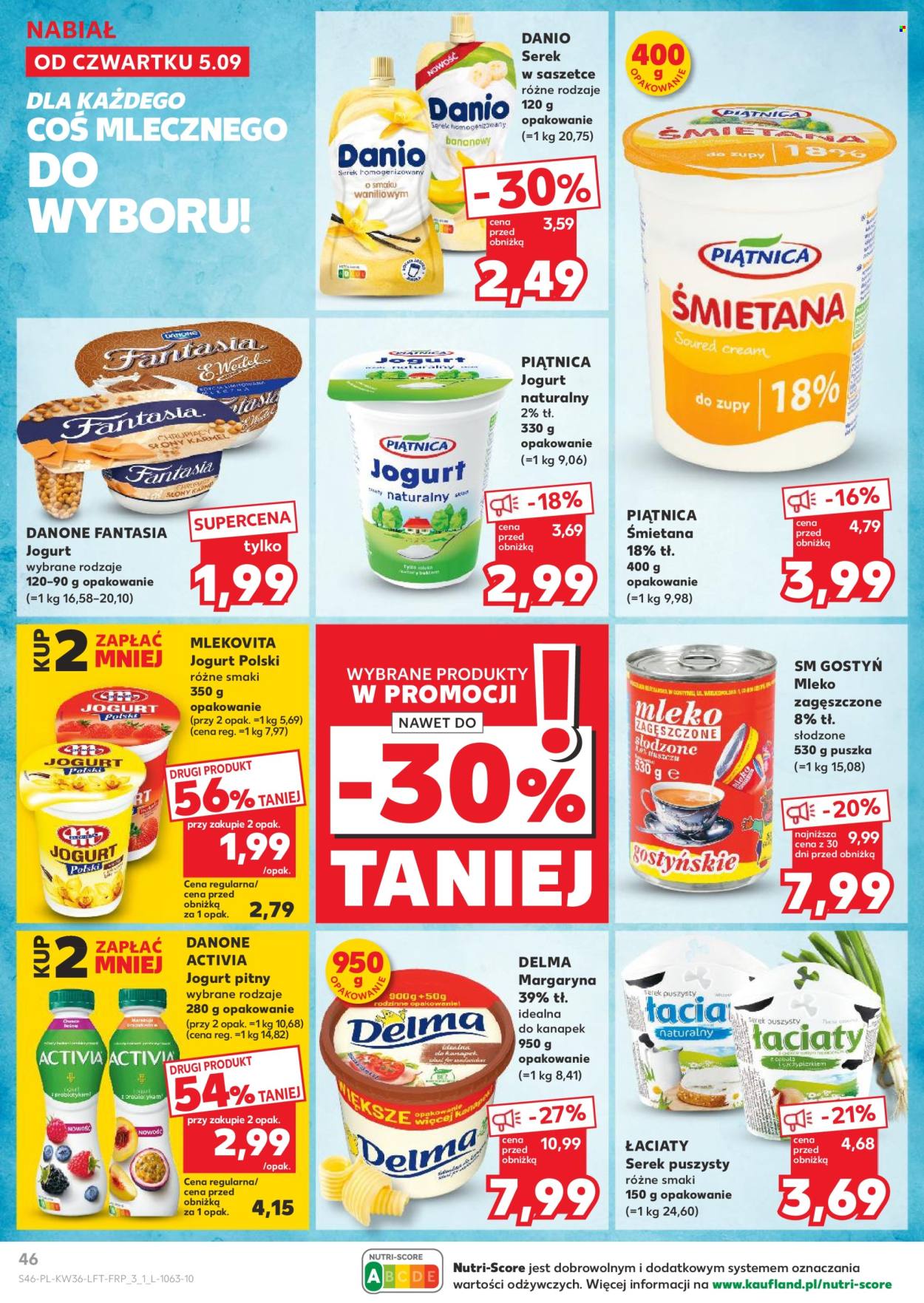 Gazetka Kaufland - 5.09.2024 - 11.09.2024. Strona 46