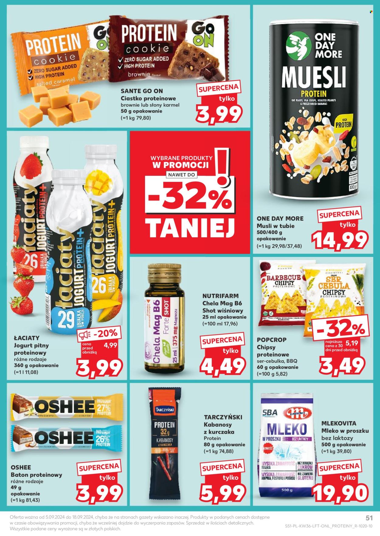 Gazetka Kaufland - 5.09.2024 - 11.09.2024. Strona 51