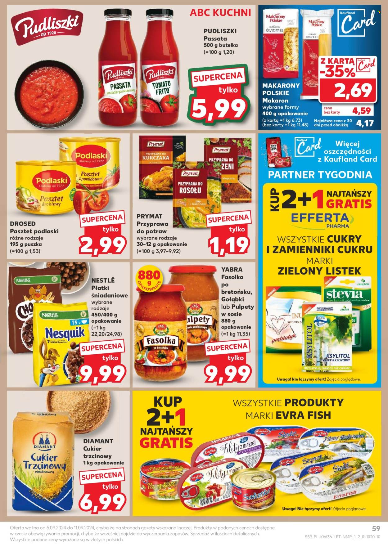 Gazetka Kaufland - 5.09.2024 - 11.09.2024. Strona 59
