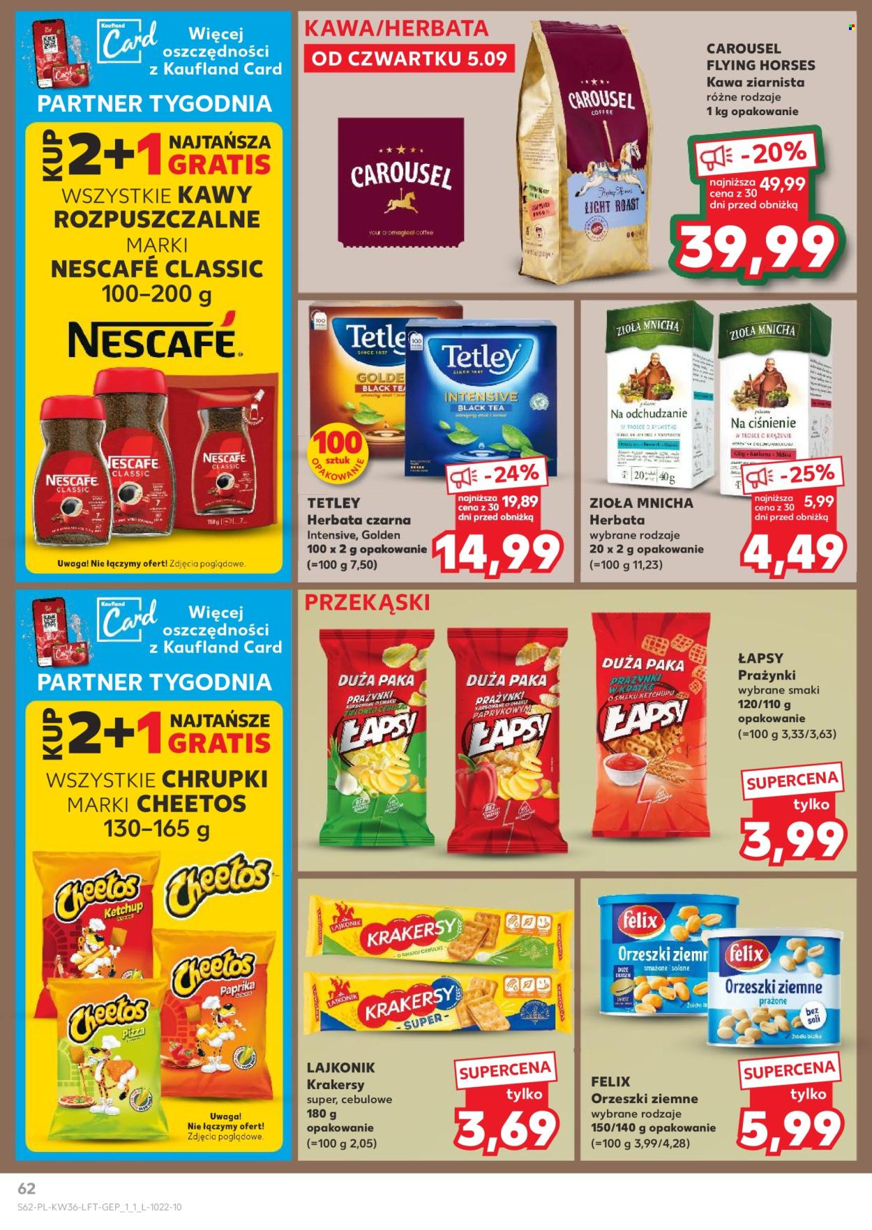 Gazetka Kaufland - 5.09.2024 - 11.09.2024. Strona 62