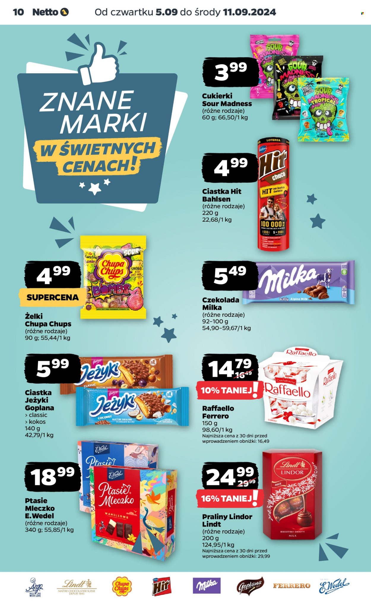 Gazetka Netto - 5.09.2024 - 11.09.2024. Strona 10