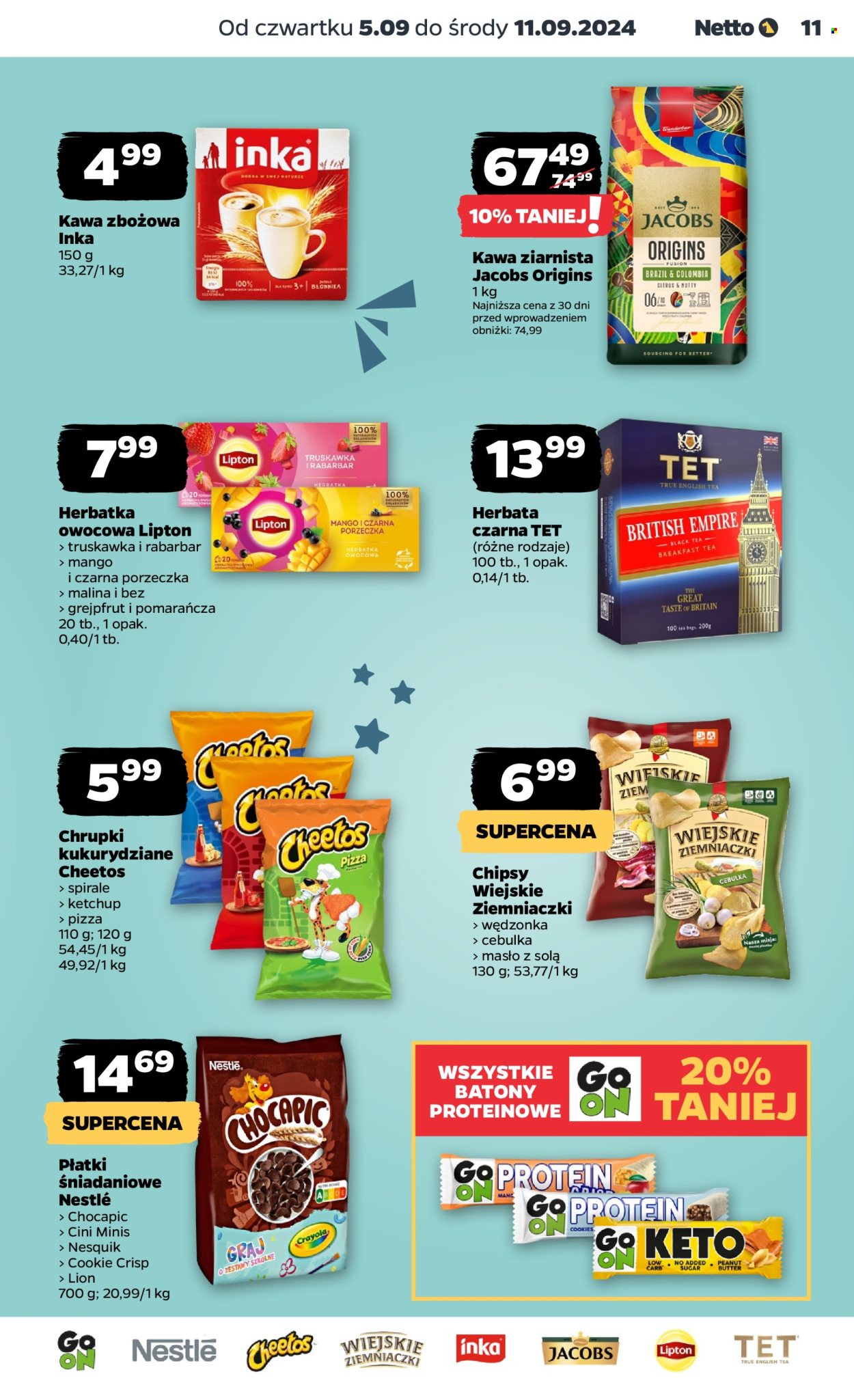 Gazetka Netto - 5.09.2024 - 11.09.2024. Strona 11