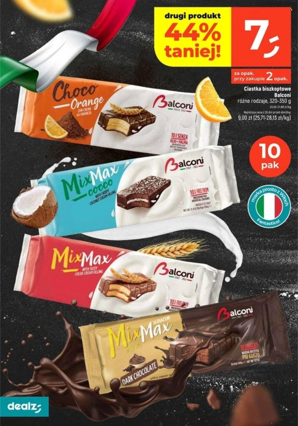 Gazetka Dealz - 5.09.2024 - 11.09.2024. Strona 3