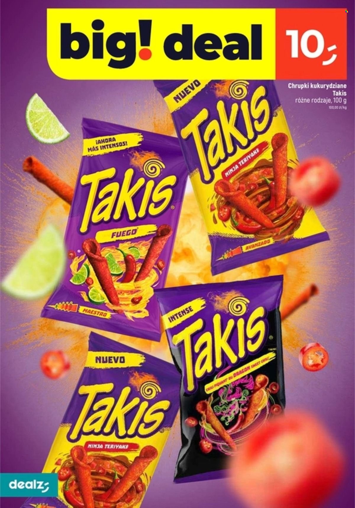 Gazetka Dealz - 5.09.2024 - 11.09.2024. Strona 16