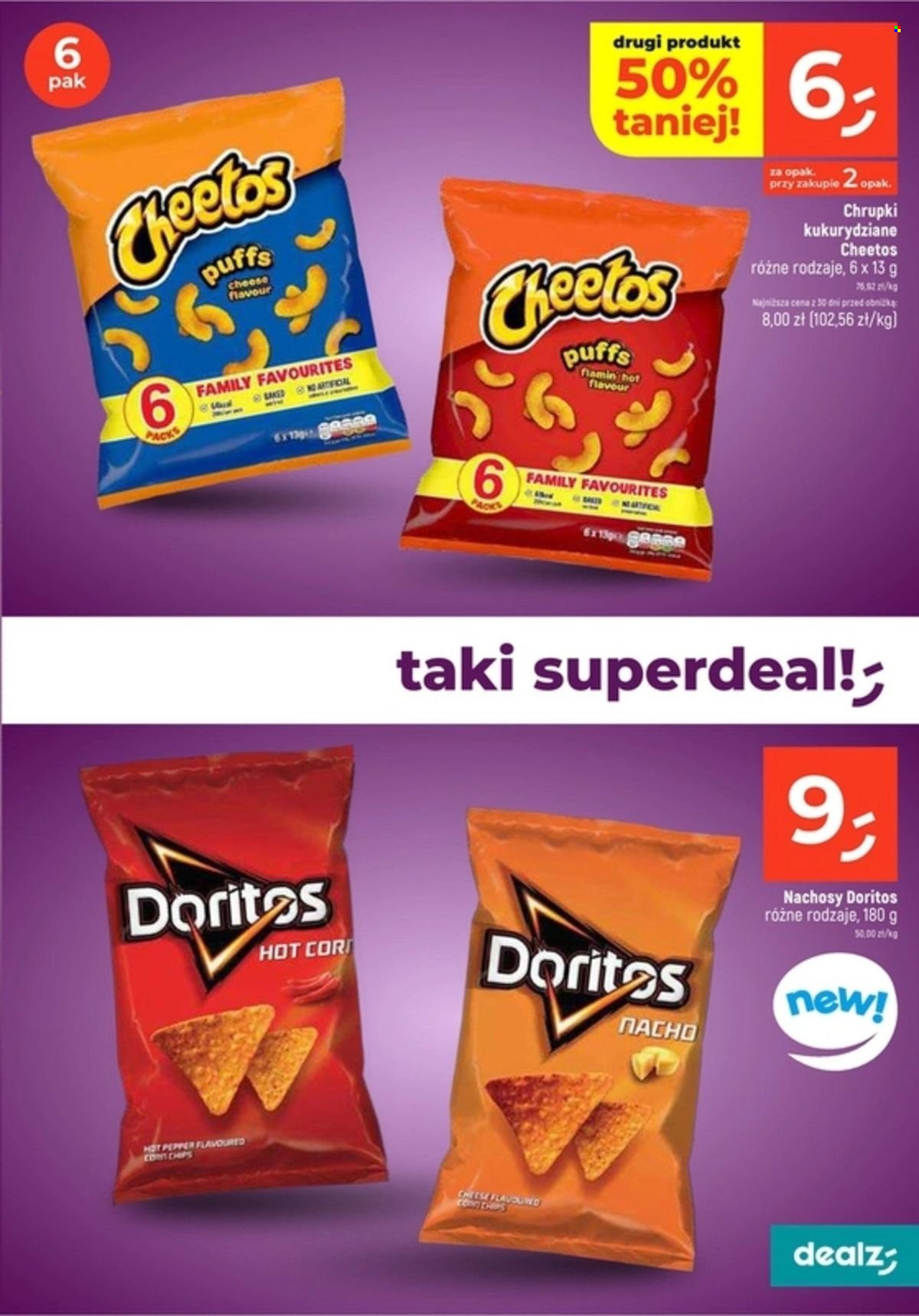 Gazetka Dealz - 5.09.2024 - 11.09.2024. Strona 17