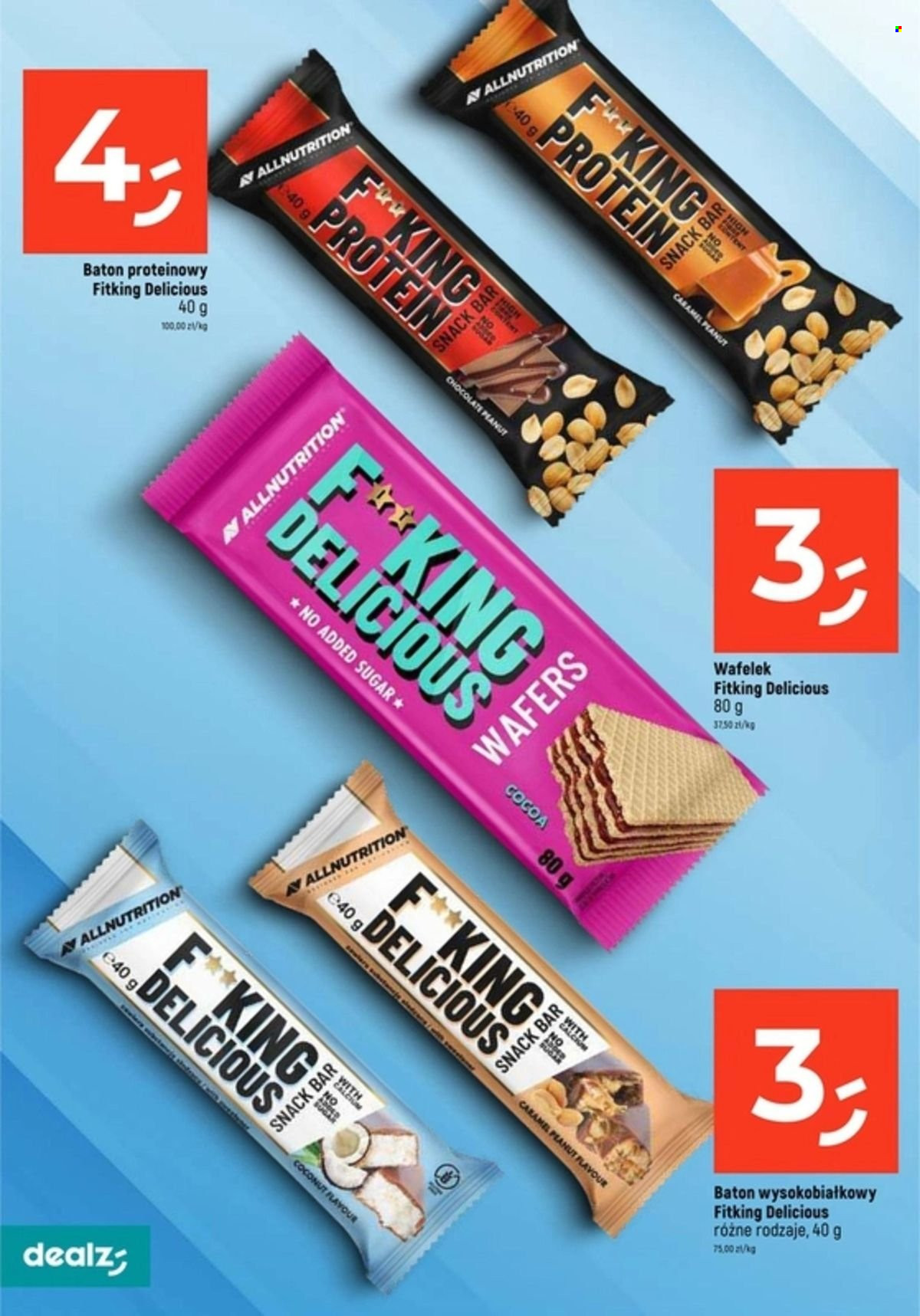 Gazetka Dealz - 5.09.2024 - 11.09.2024. Strona 18