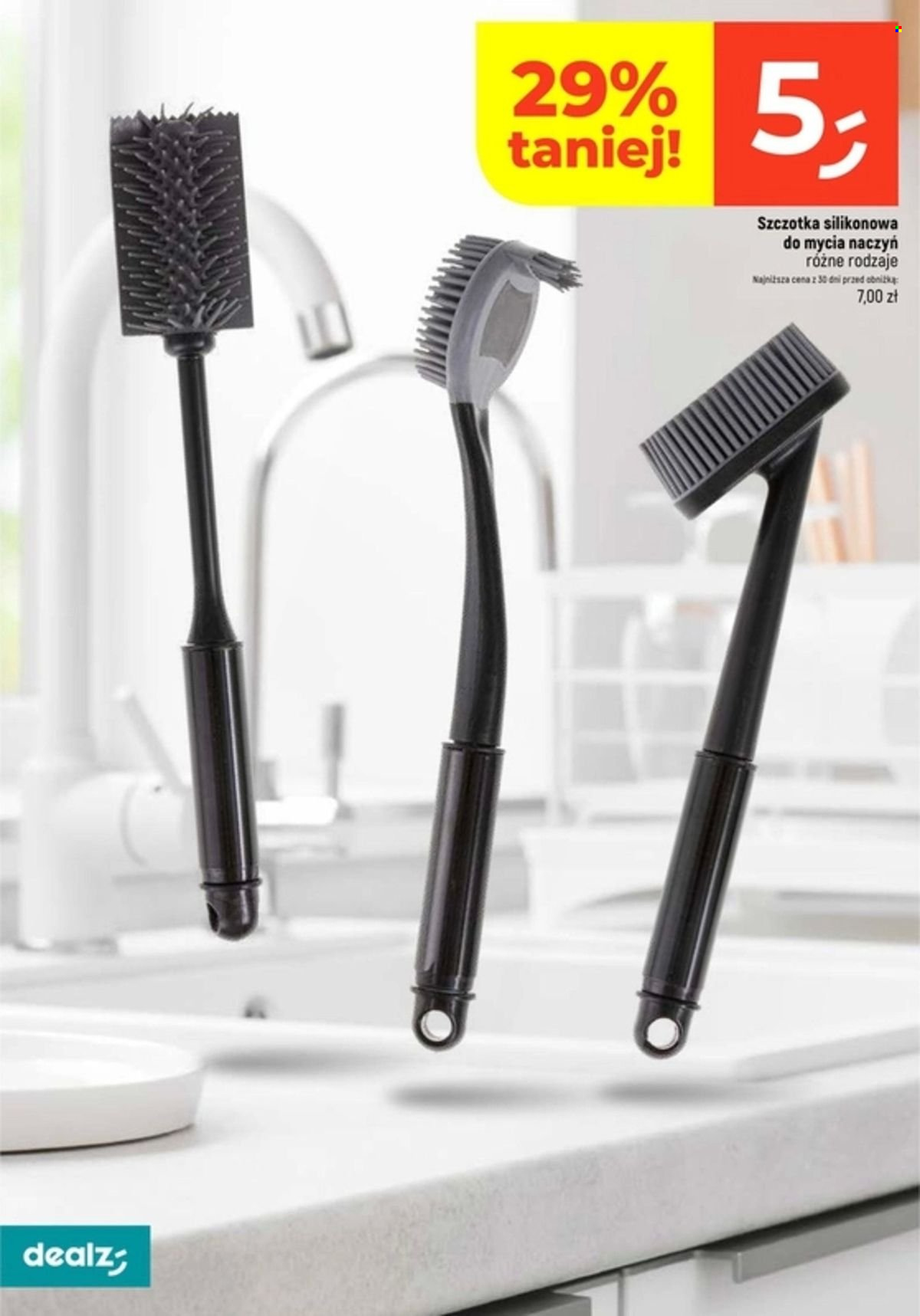 Gazetka Dealz - 5.09.2024 - 11.09.2024. Strona 32