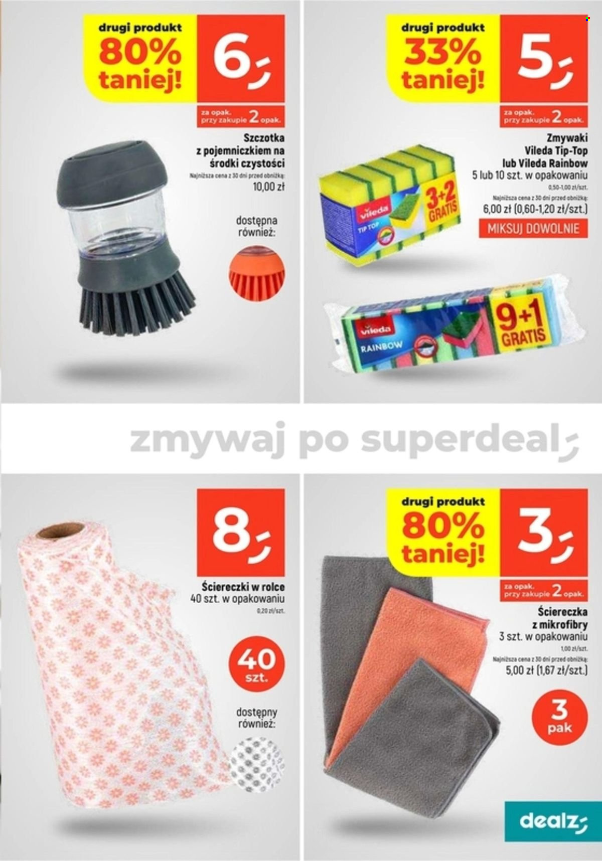 Gazetka Dealz - 5.09.2024 - 11.09.2024. Strona 33