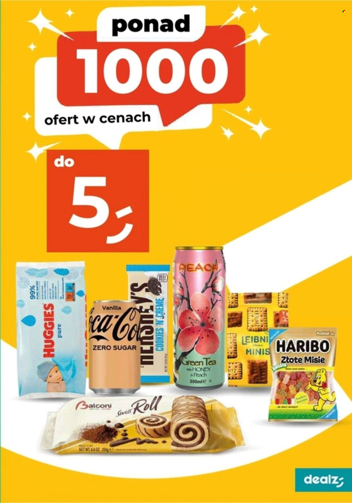 Gazetka Dealz - 5.09.2024 - 11.09.2024. Strona 35
