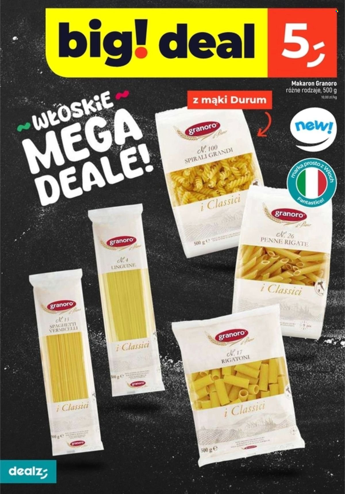 Gazetka Dealz - 5.09.2024 - 11.09.2024. Strona 36