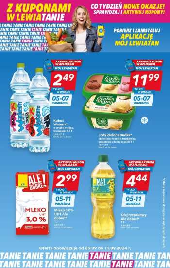 Gazetka Lewiatan - 5.09.2024 - 11.09.2024.
