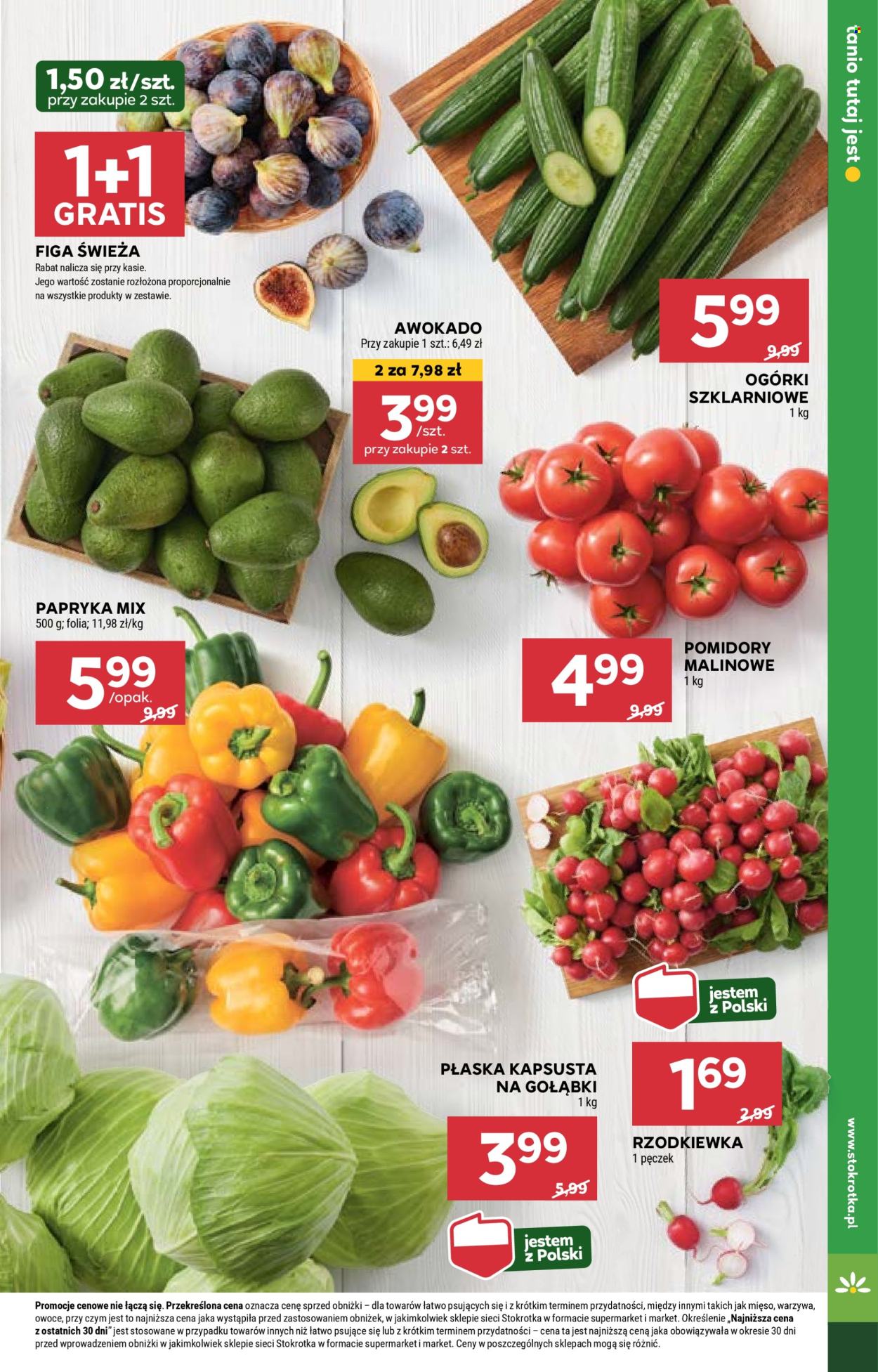 Gazetka Stokrotka Supermarket - 5.09.2024 - 11.09.2024. Strona 7