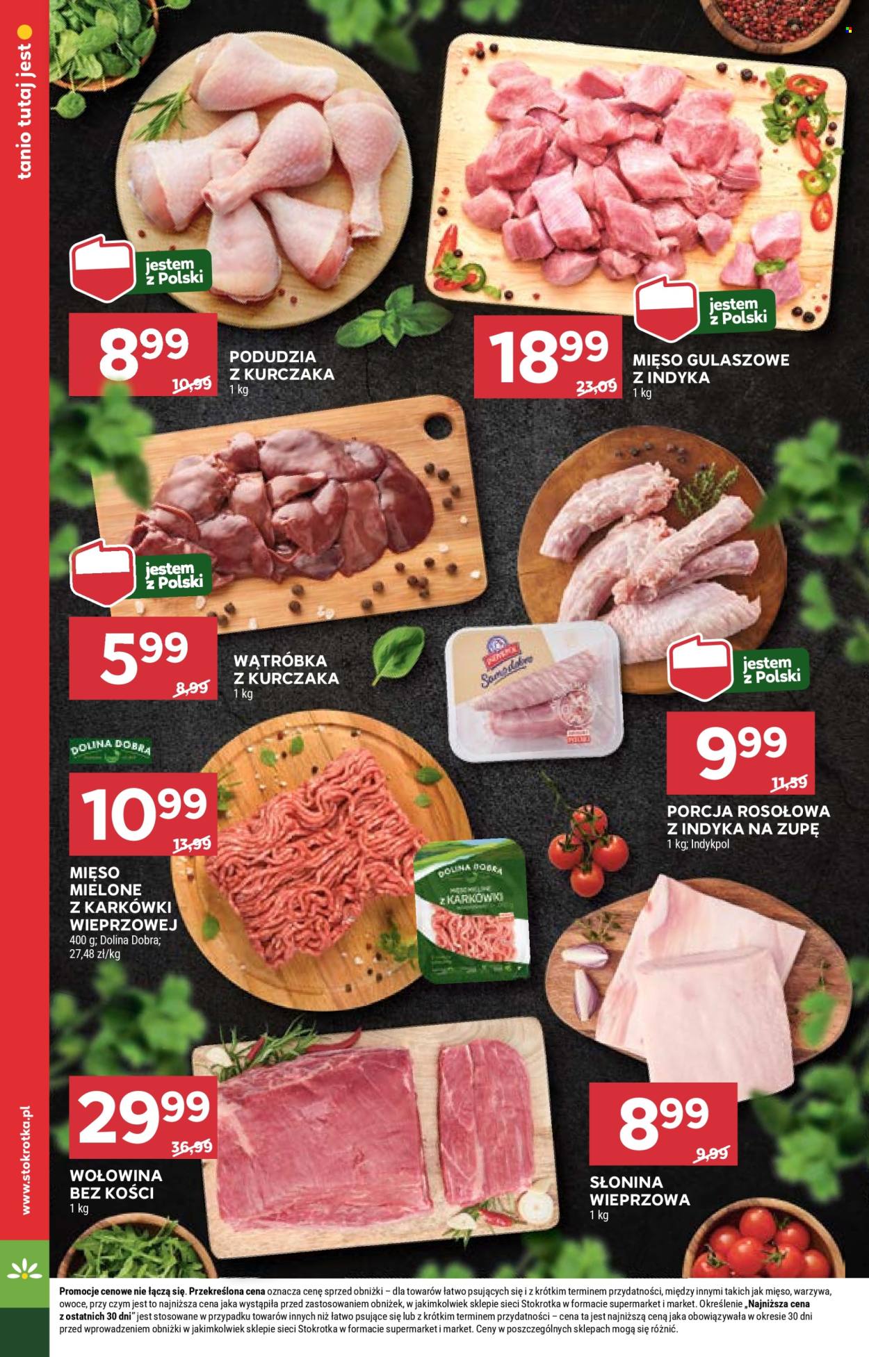 Gazetka Stokrotka Supermarket - 5.09.2024 - 11.09.2024. Strona 8