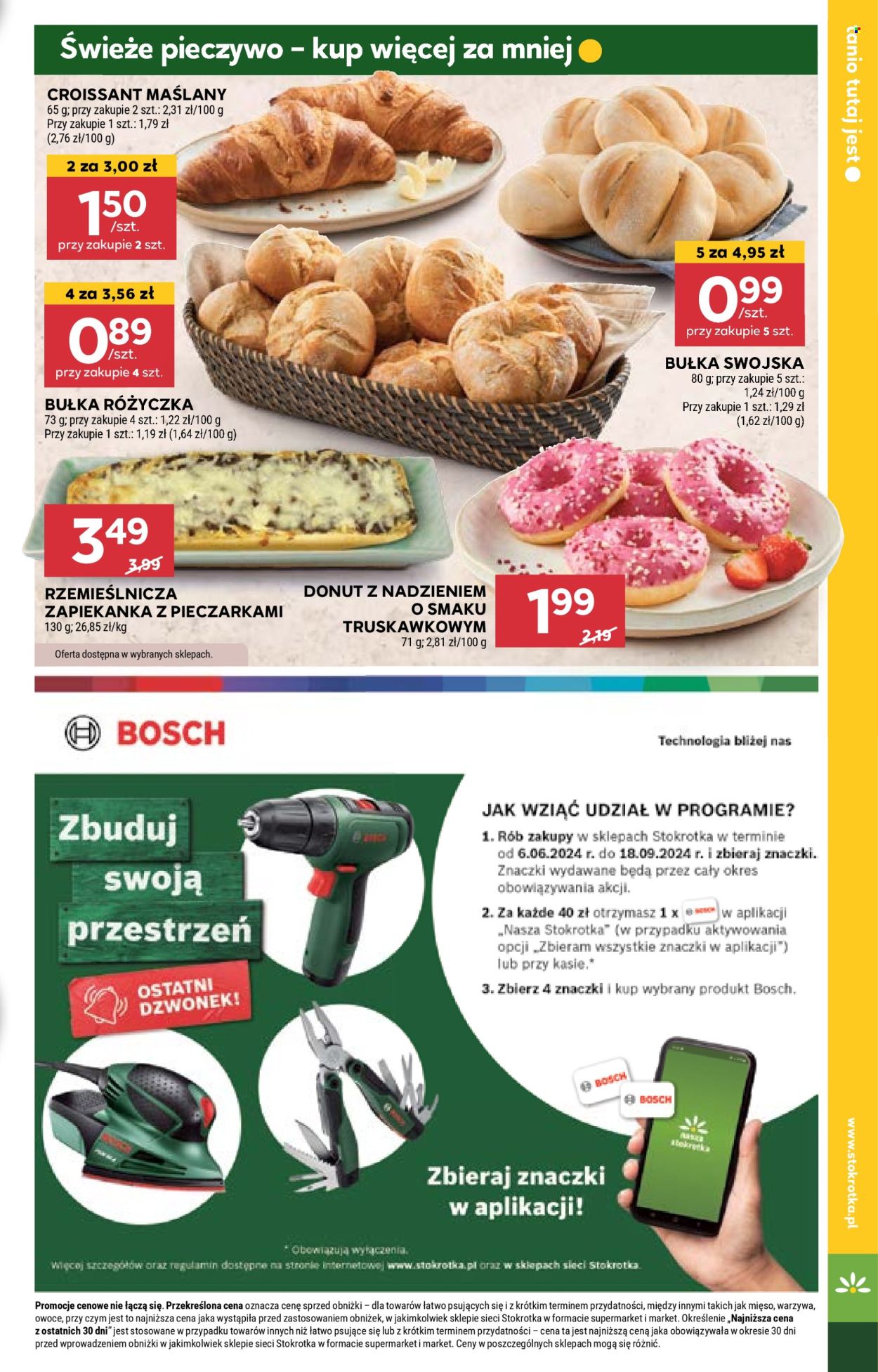 Gazetka Stokrotka Supermarket - 5.09.2024 - 11.09.2024. Strona 9